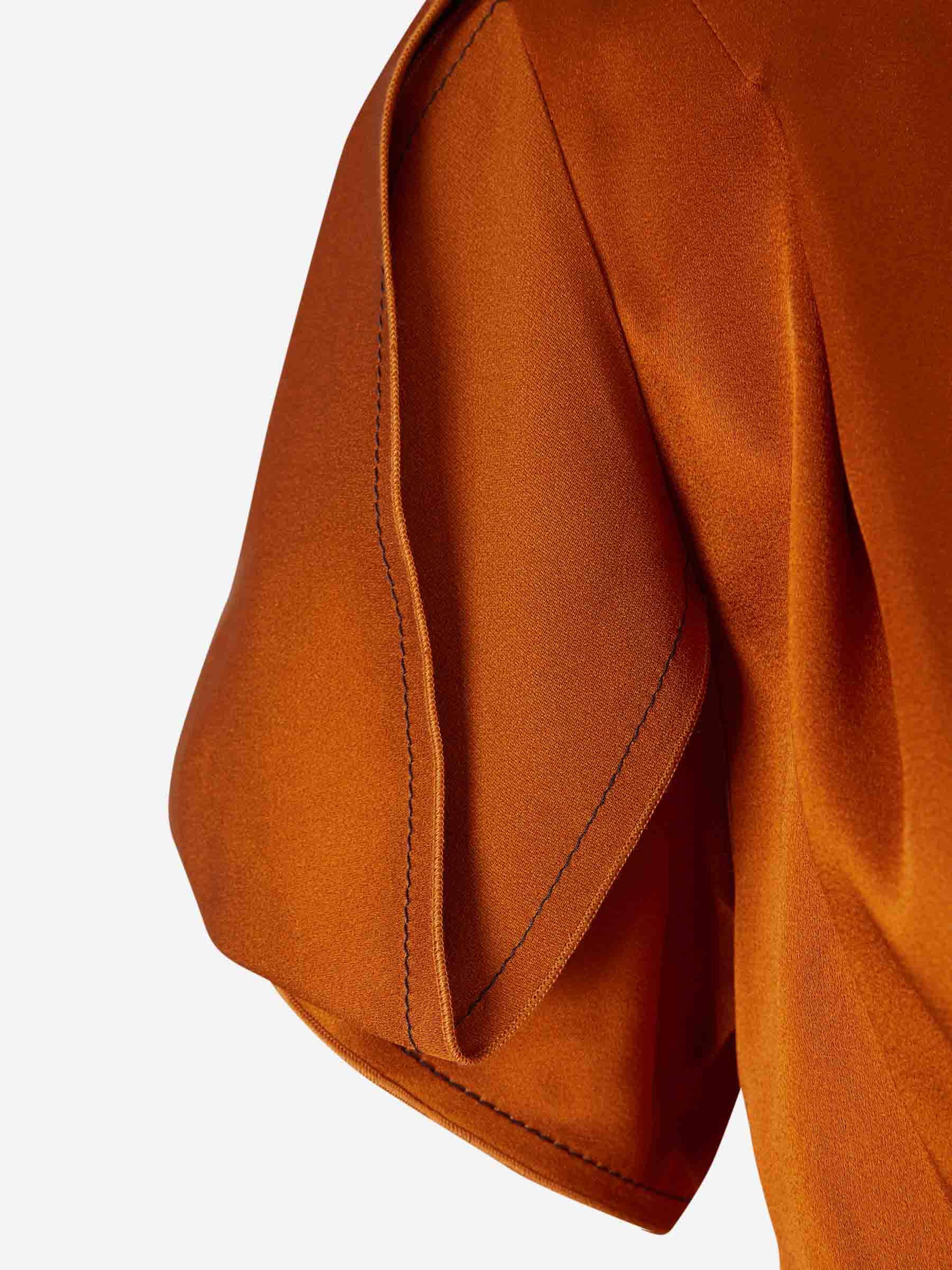 Vestido Midi Plisado - Image 5