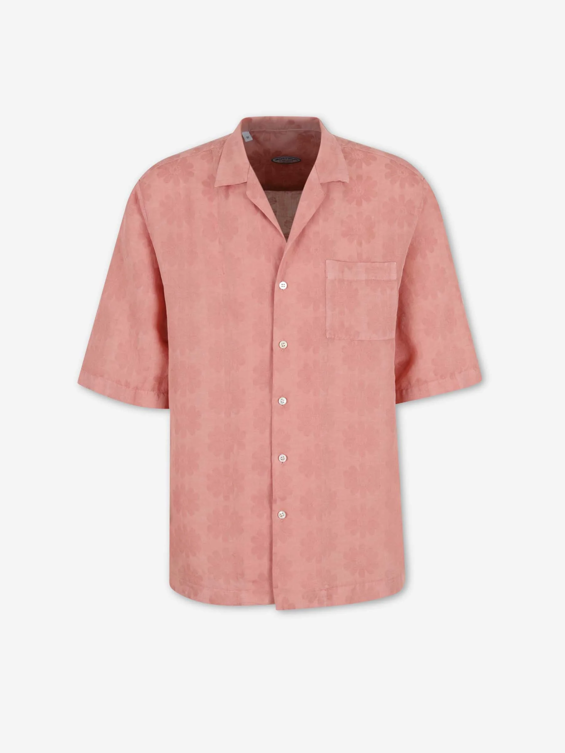 Camisa Casual Lino