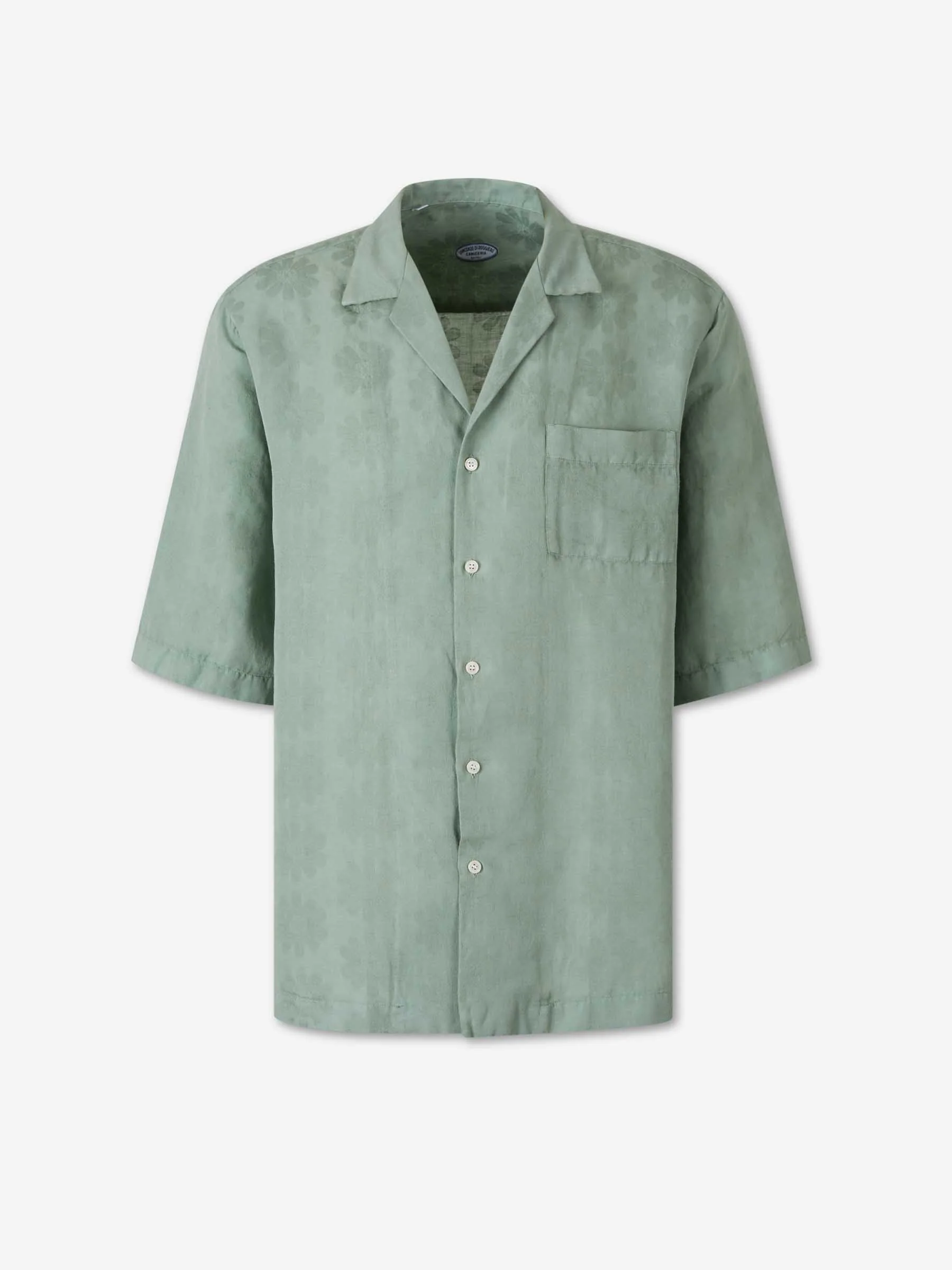 Camisa Casual Lino