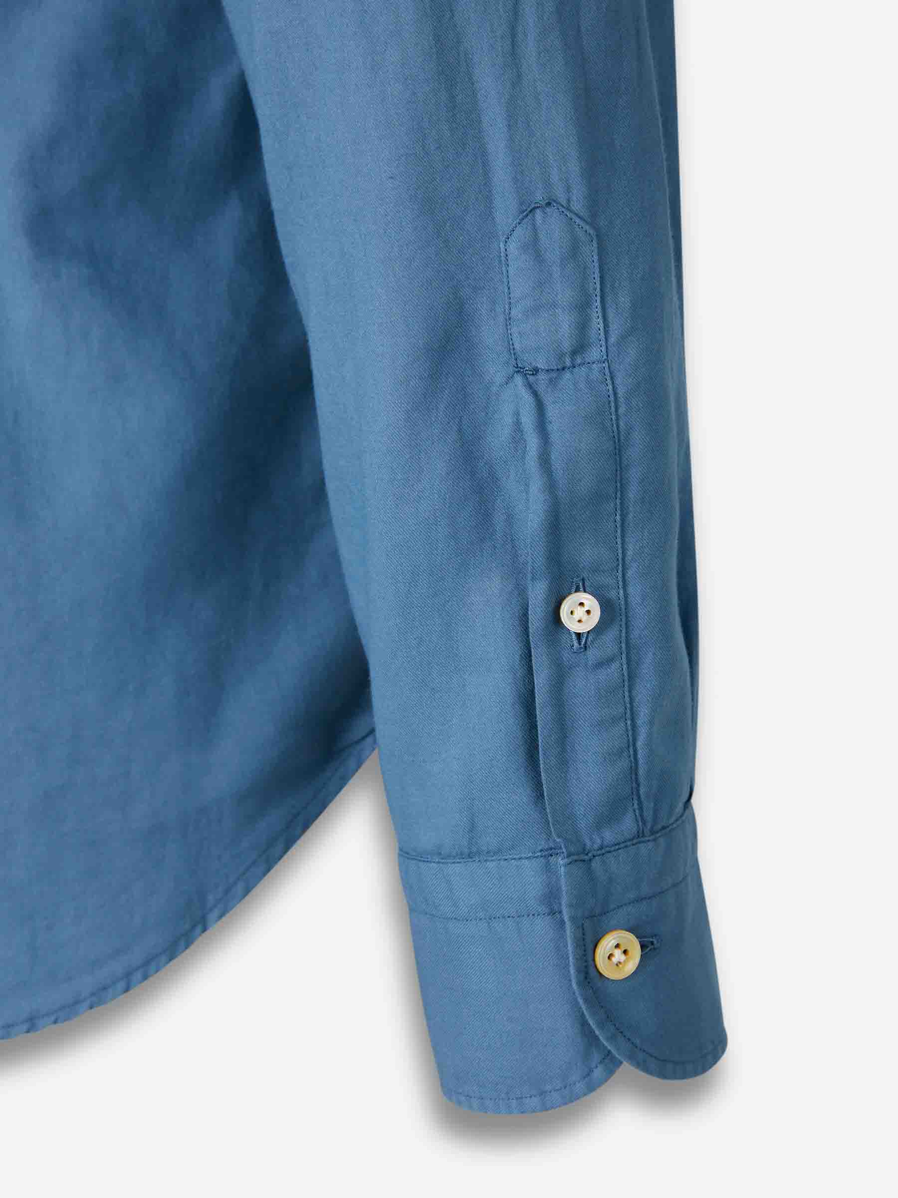 Camisa de Vestir Lisa - Image 4