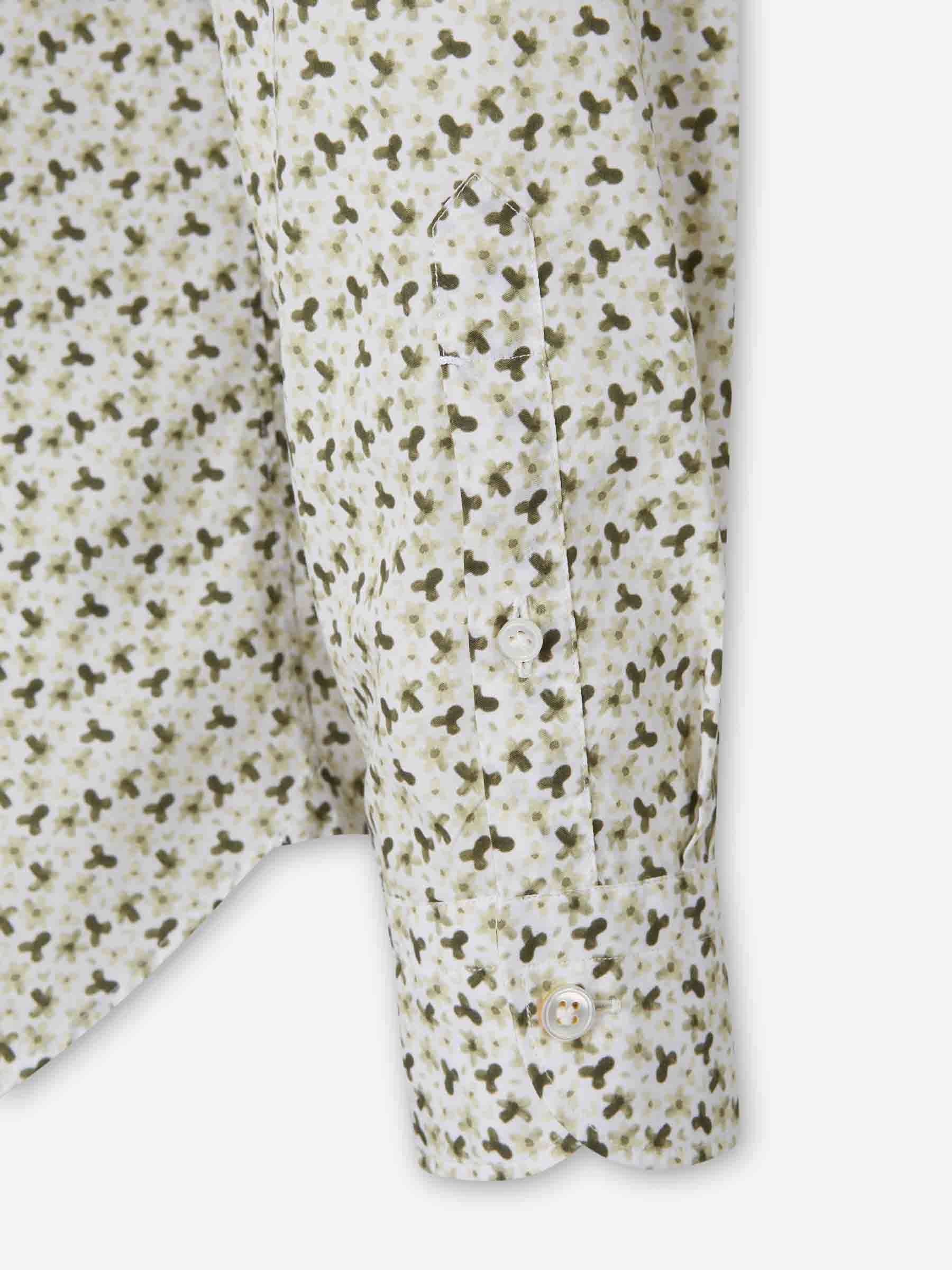 Camisa Estampada Algodón - Image 4