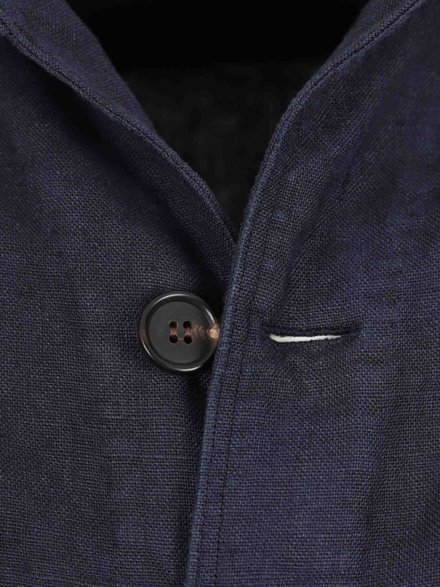 Camisa Lisa Lino - Image 3