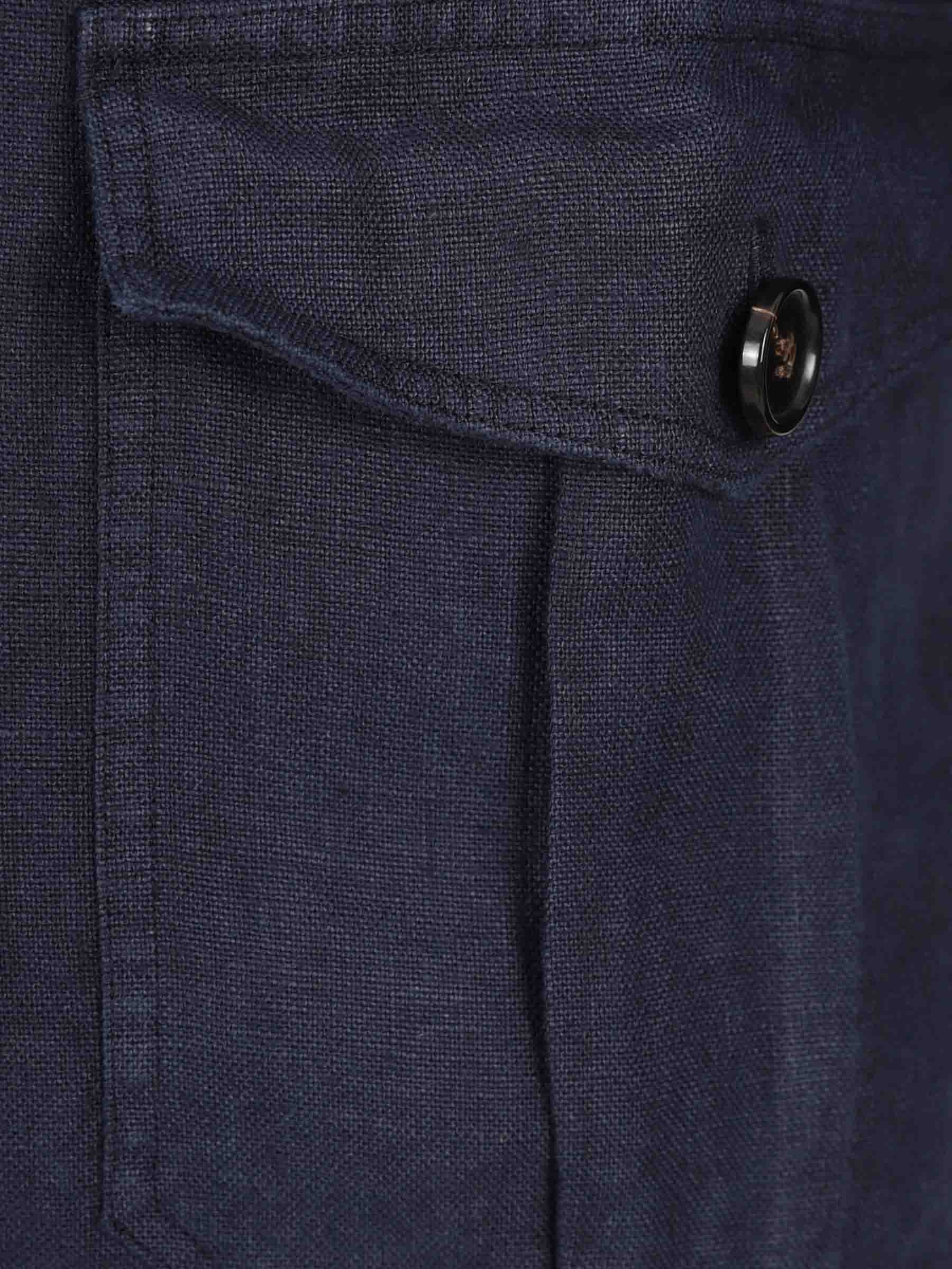 Camisa Lisa Lino - Image 4