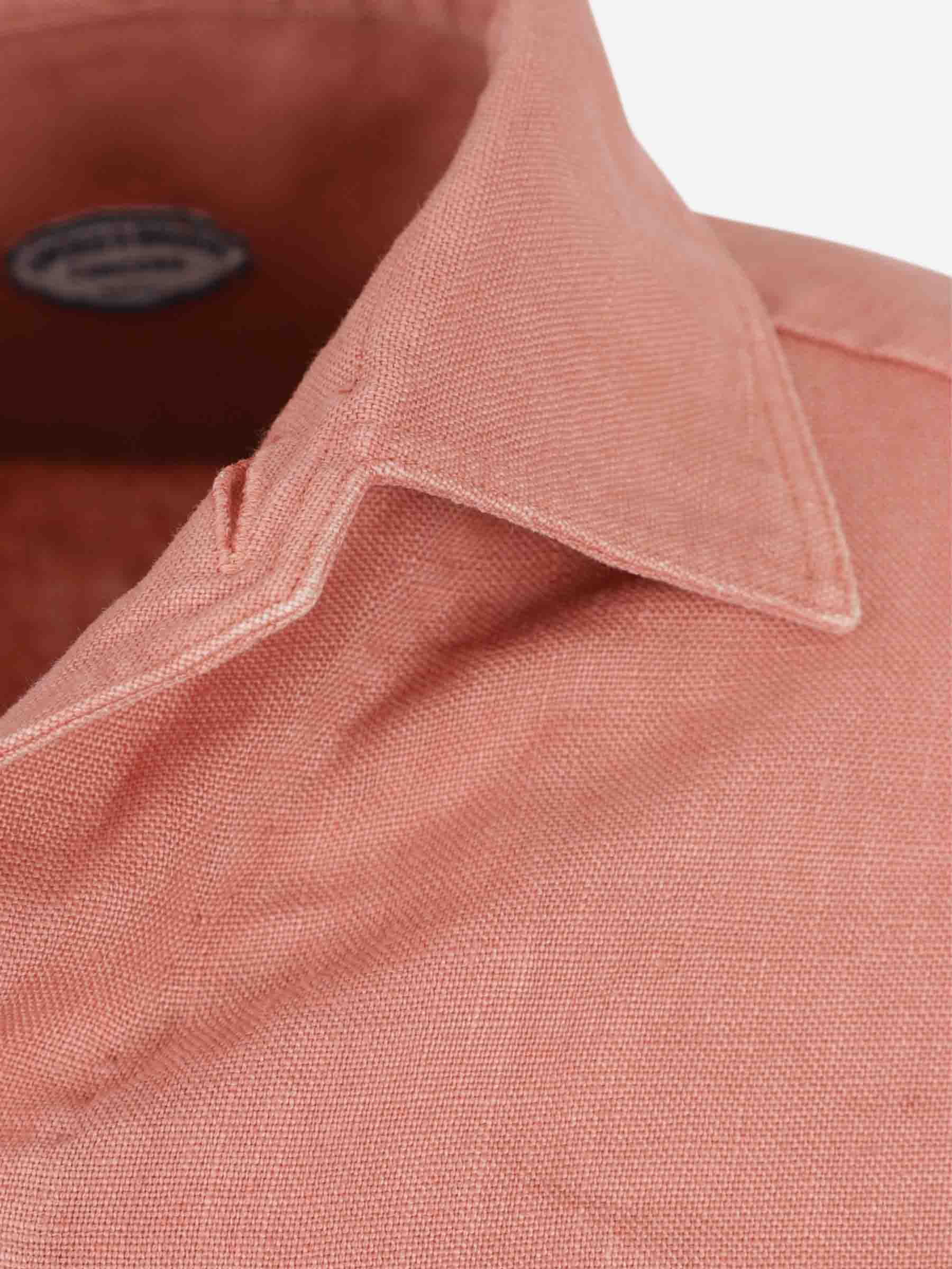 Camisa Lisa Lino - Image 3