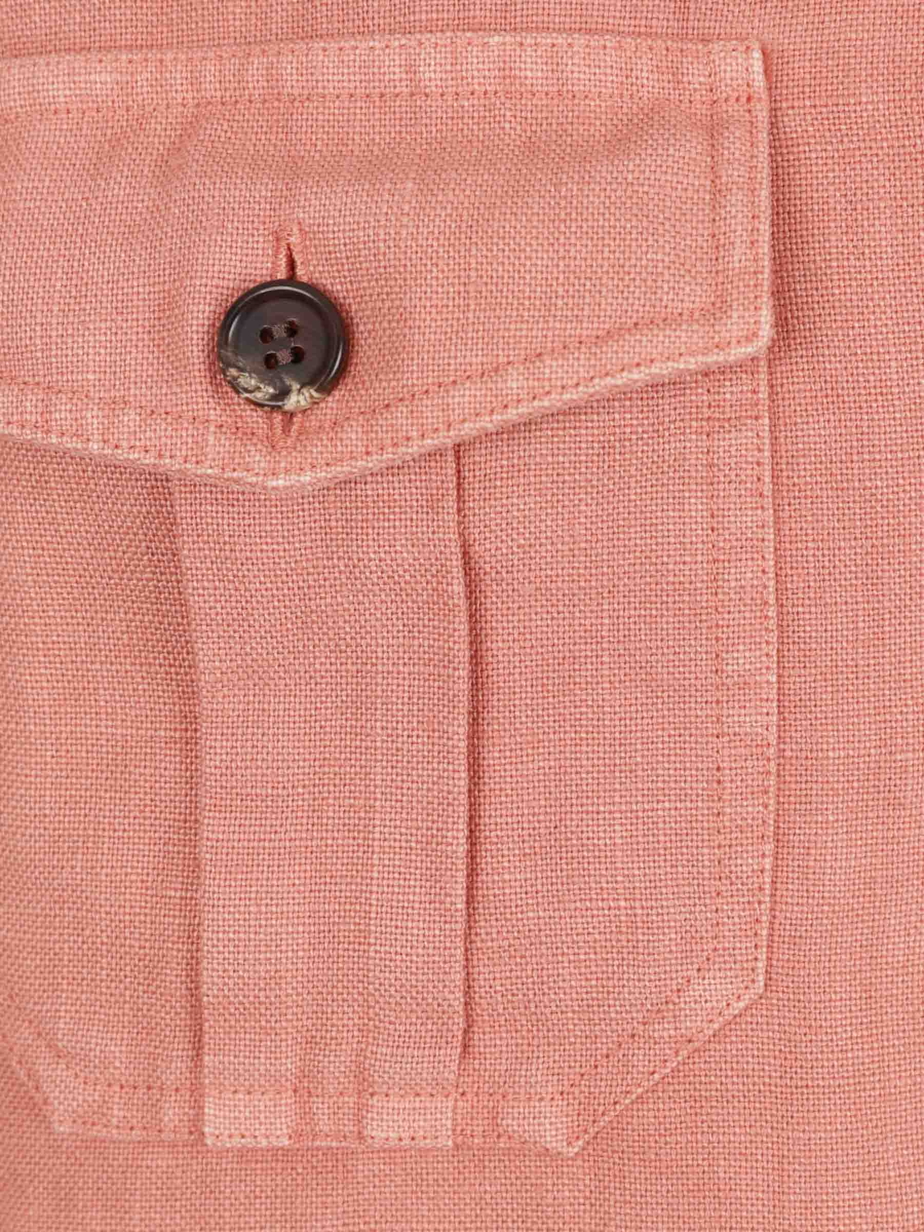 Camisa Lisa Lino - Image 4