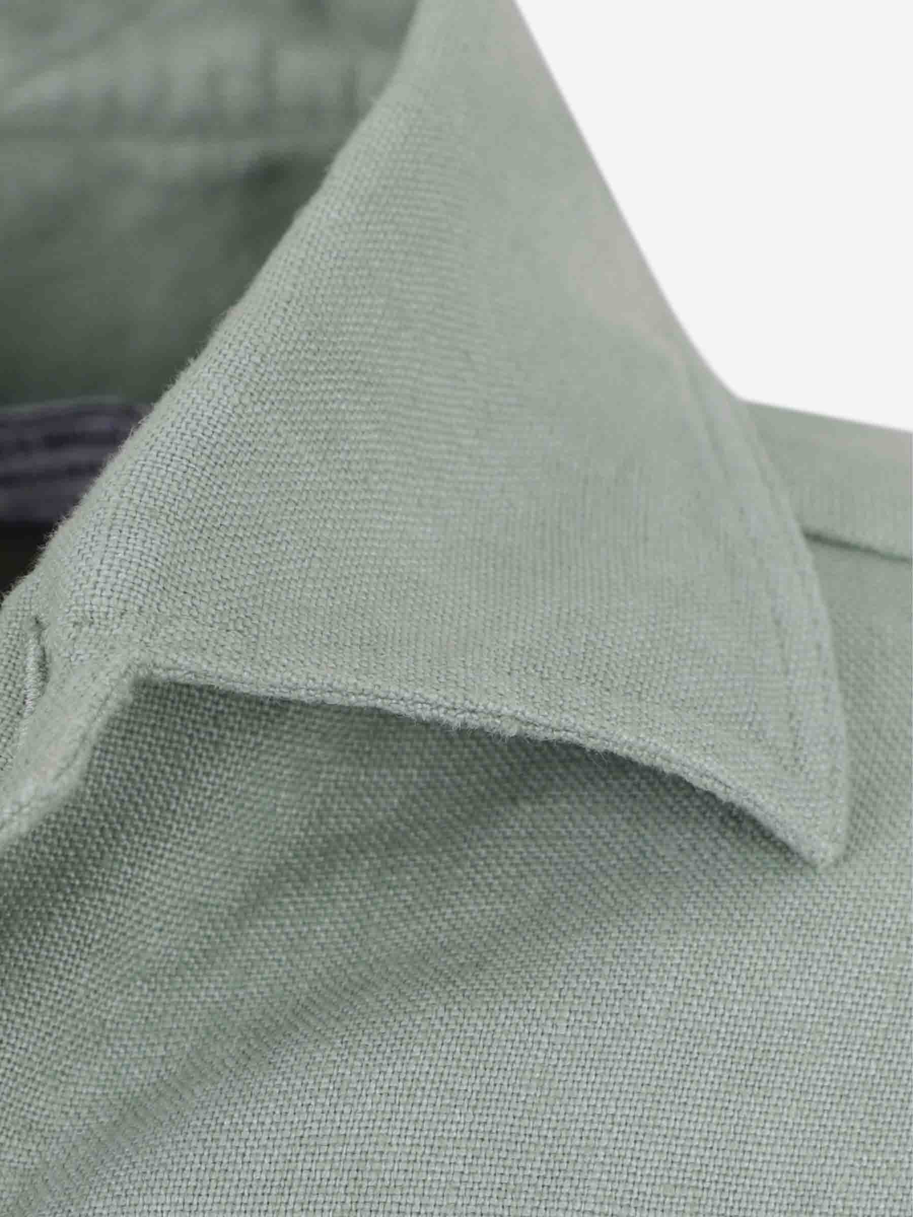 Camisa Lisa Lino - Image 4