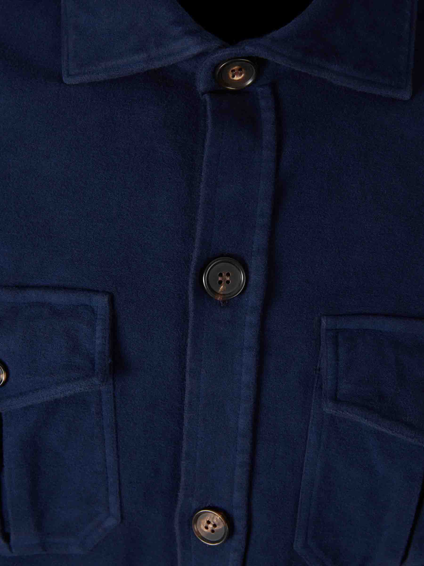 Sobrecamisa Terciopelo - Image 3