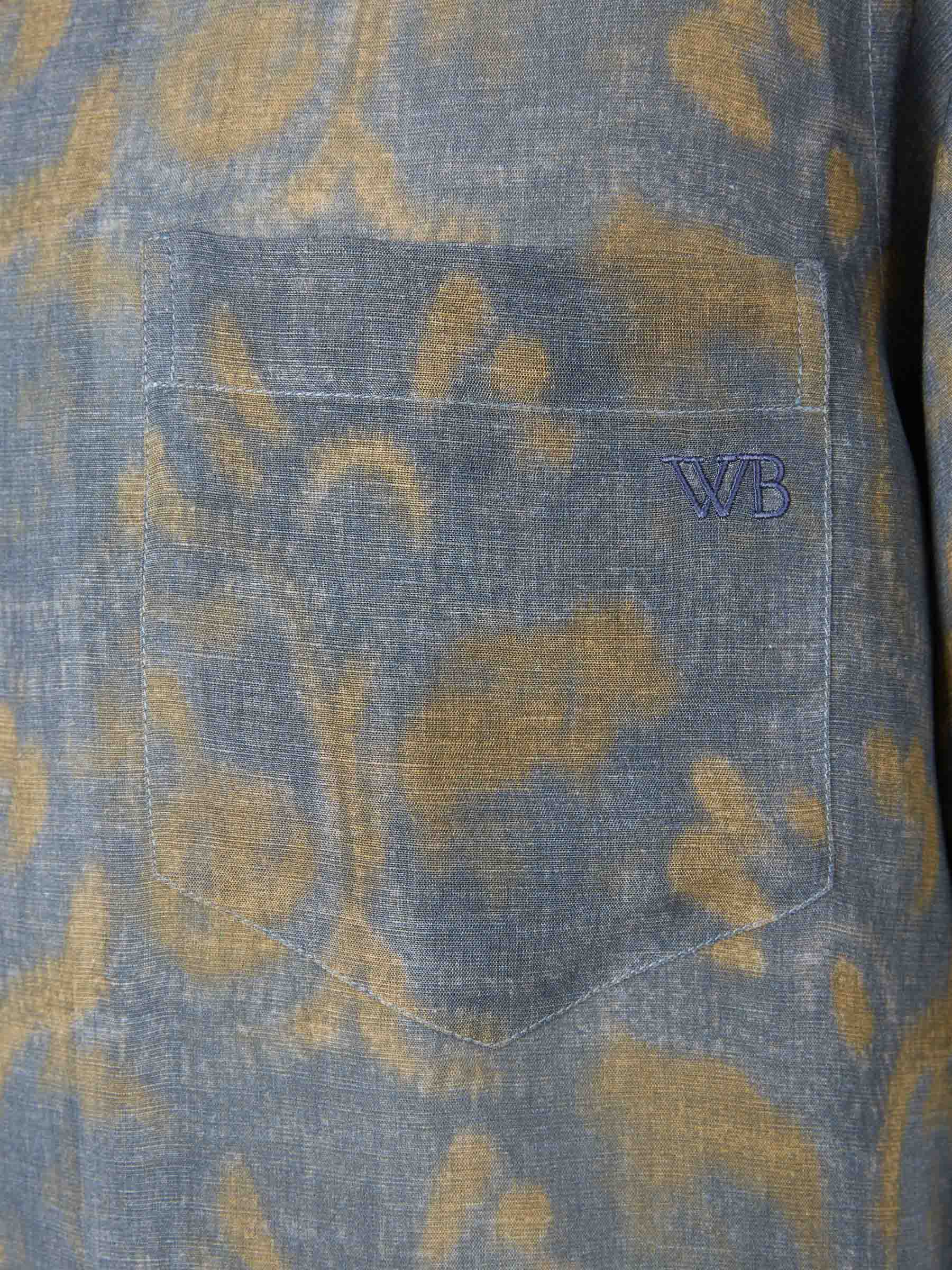 Camisa Flora Bowling - Image 5