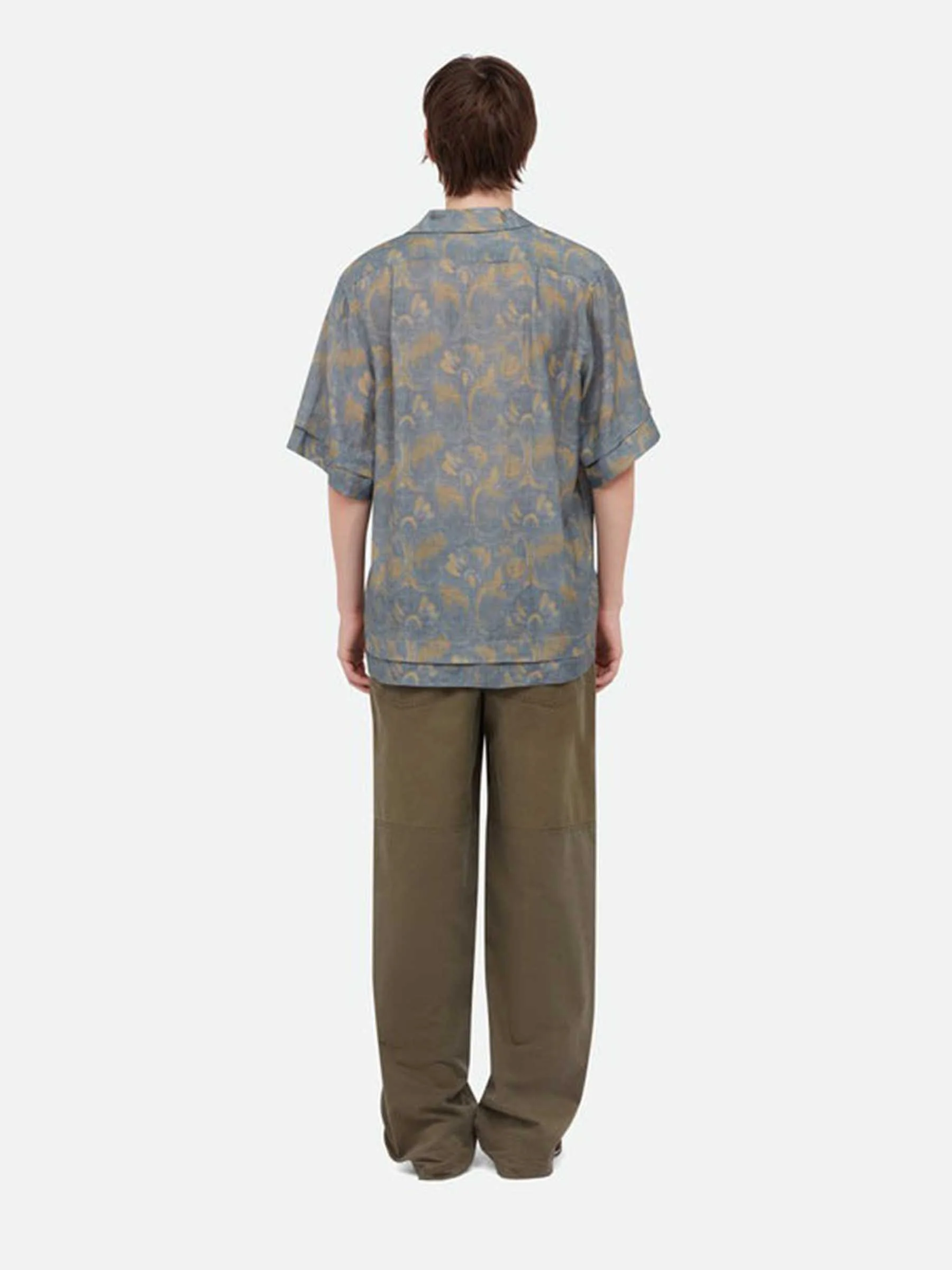 Camisa Flora Bowling - Image 6