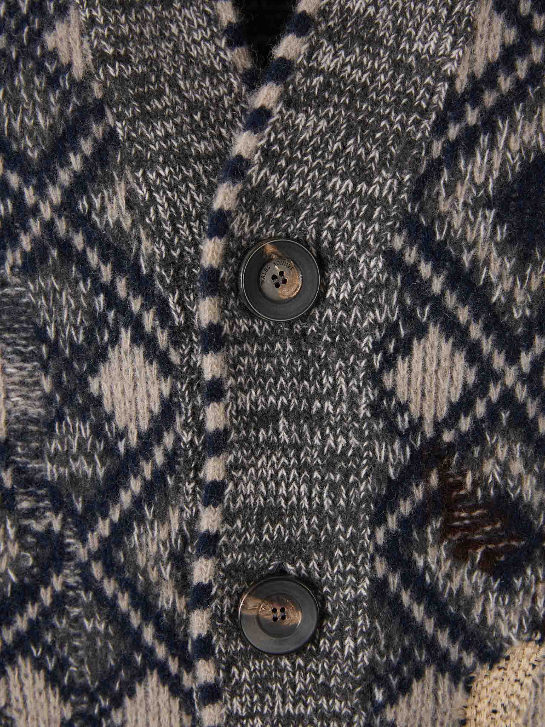 Cárdigan Oversize Sibling - Image 3