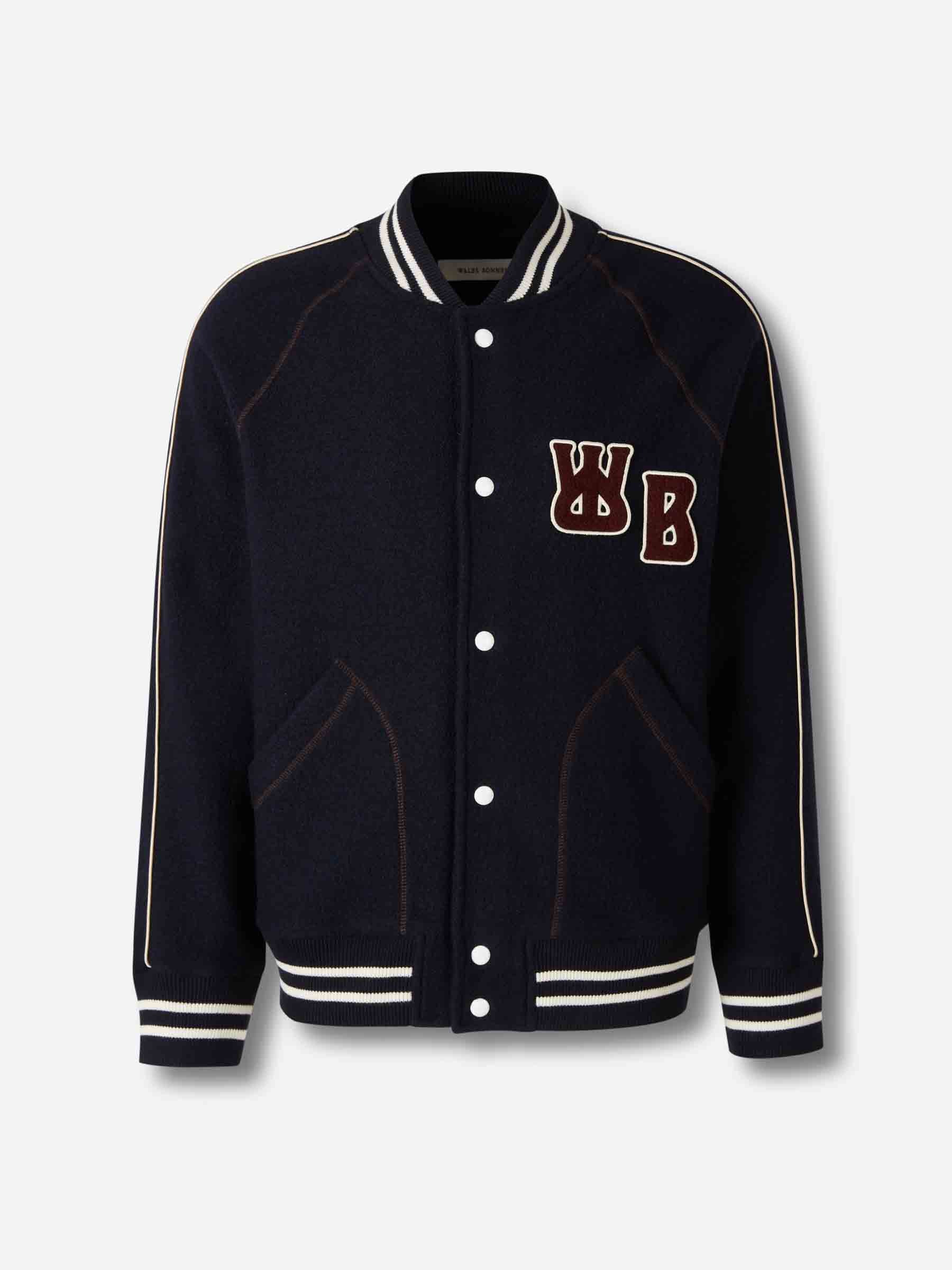 Chaqueta Bomber October