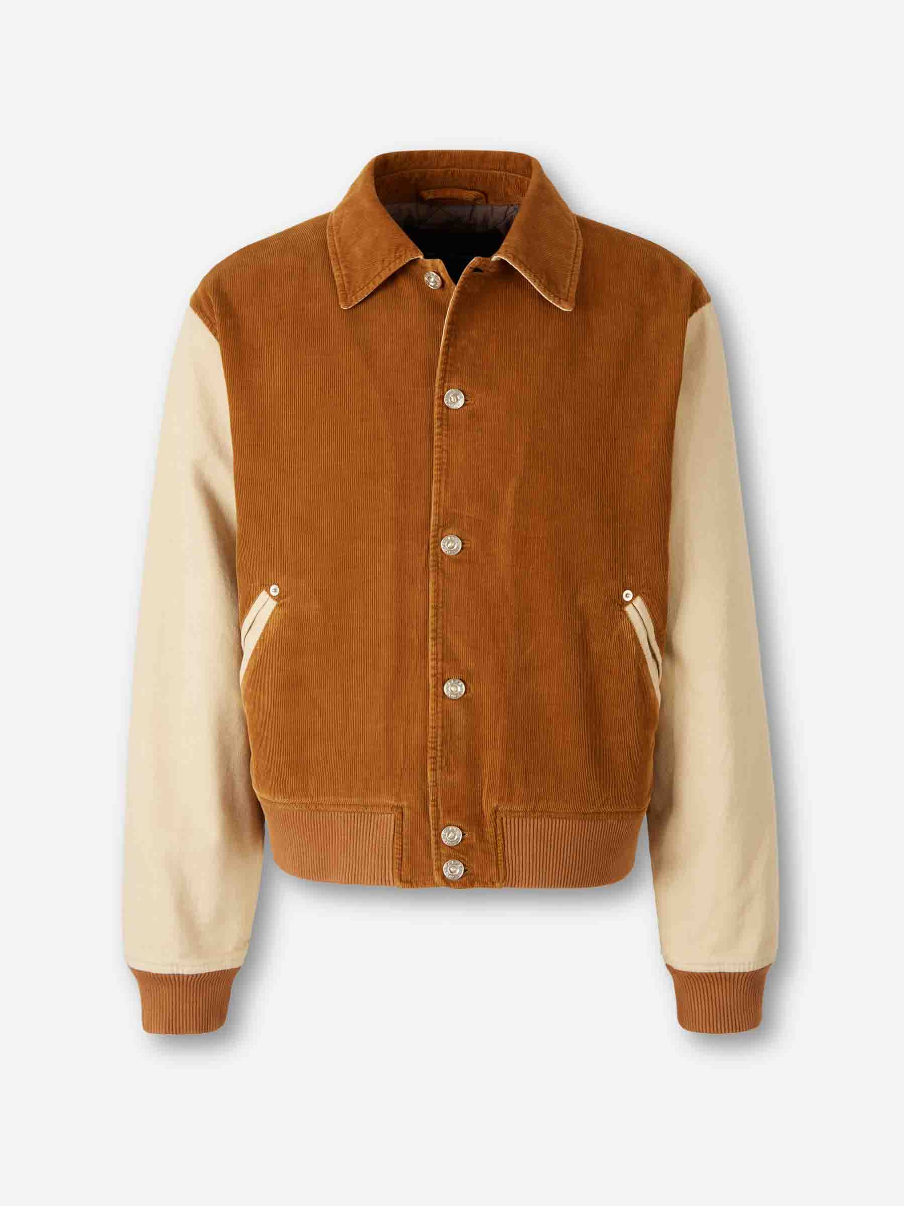 Chaqueta Bomber Pana