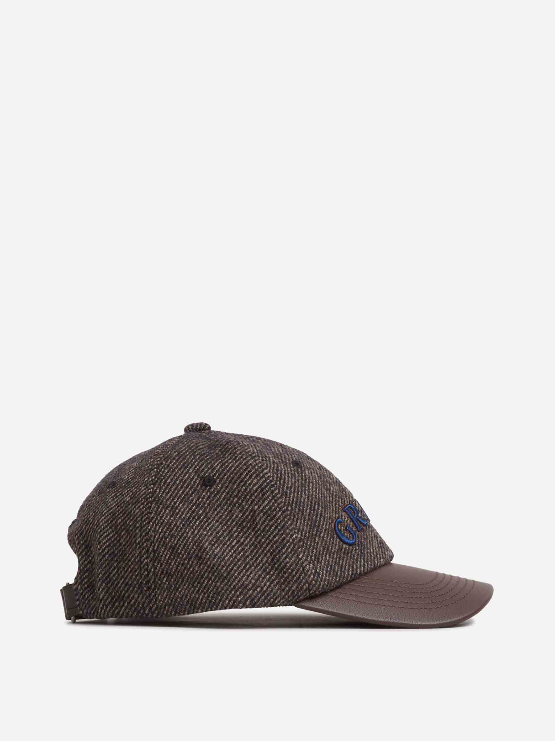 Gorra Visera Piel - Image 2