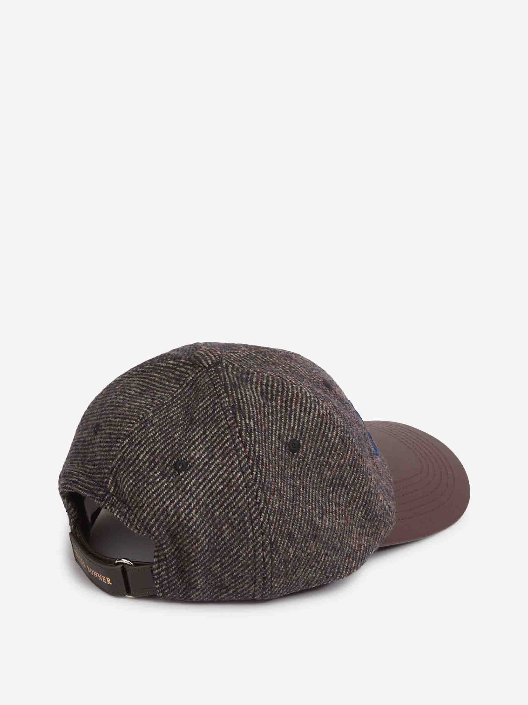 Gorra Visera Piel - Image 3