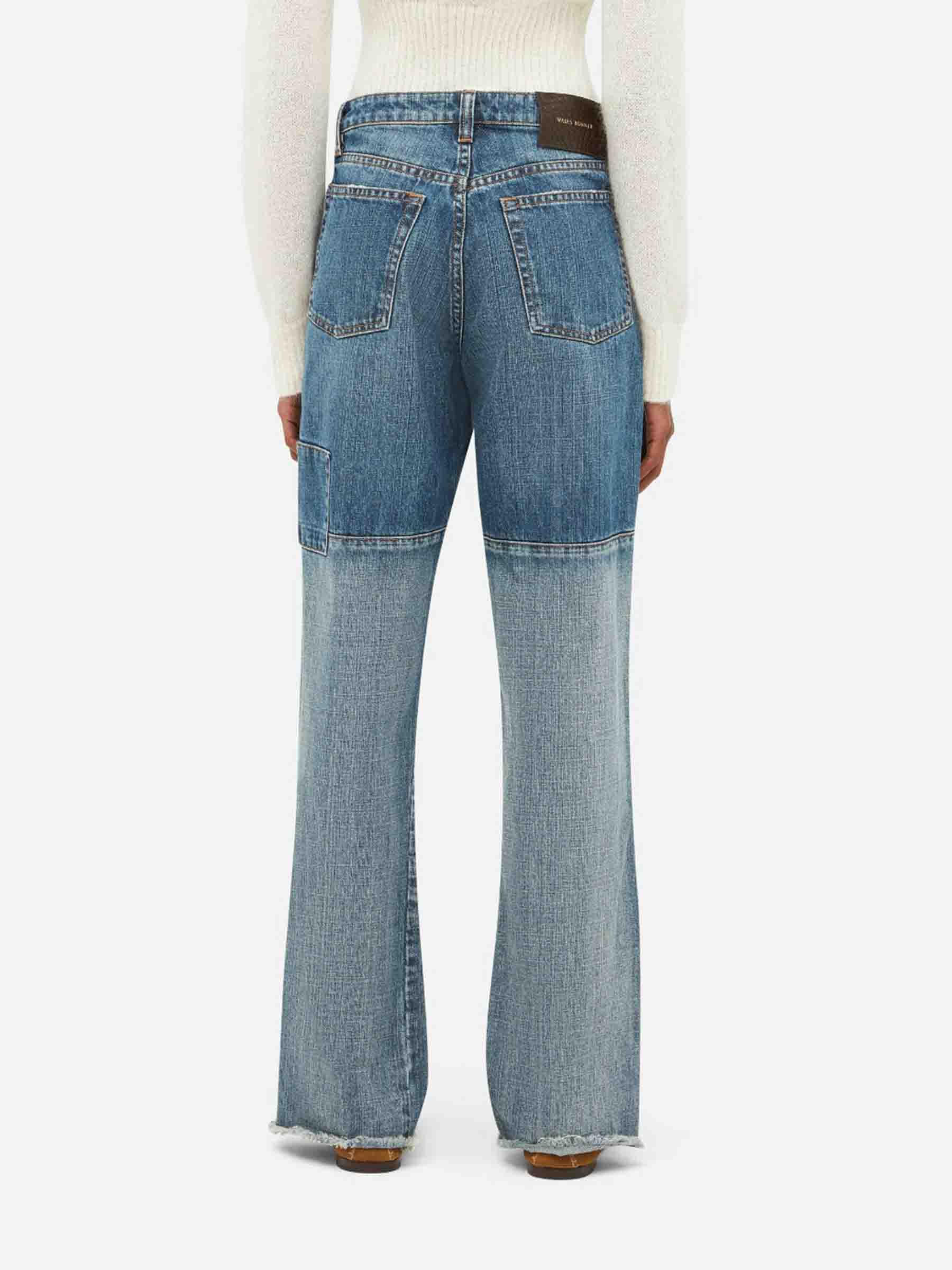 Jeans Rectos Algodón - Image 3