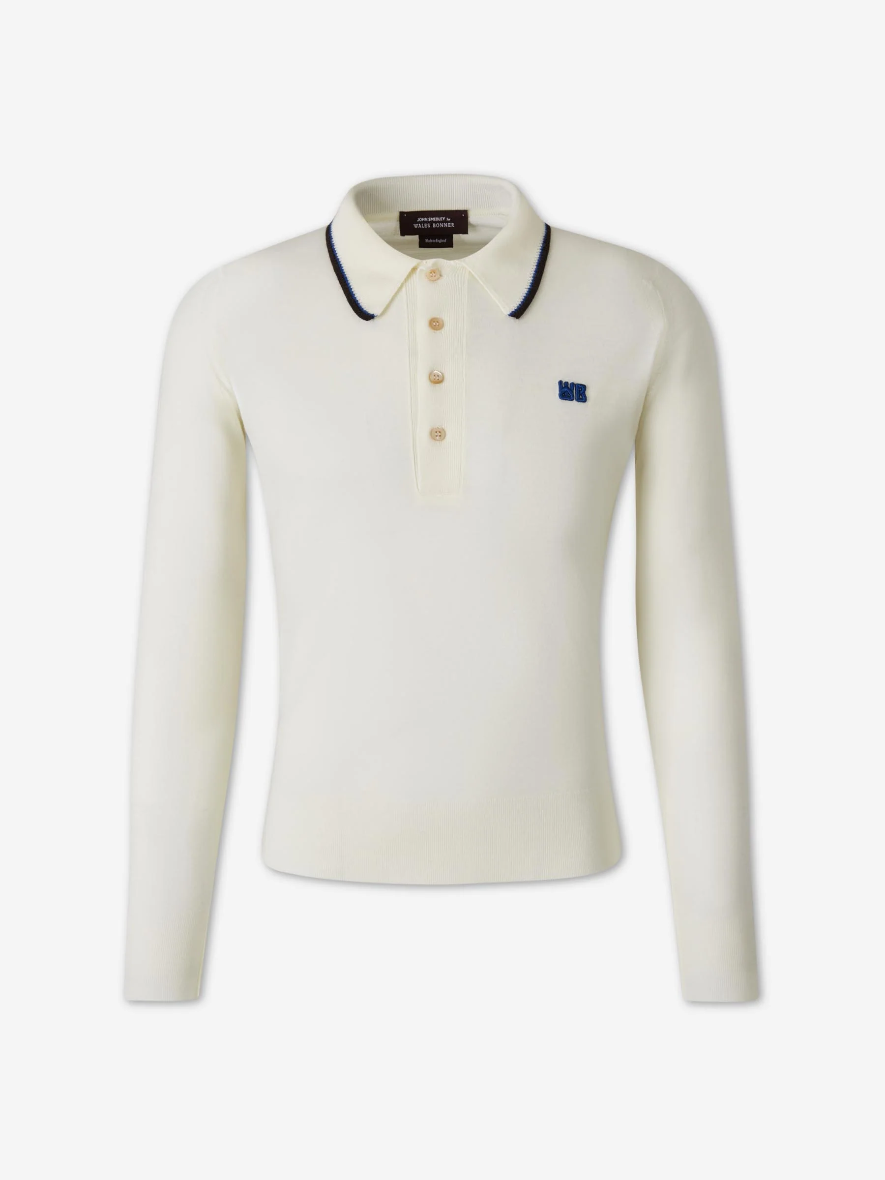 Polo Manga Larga