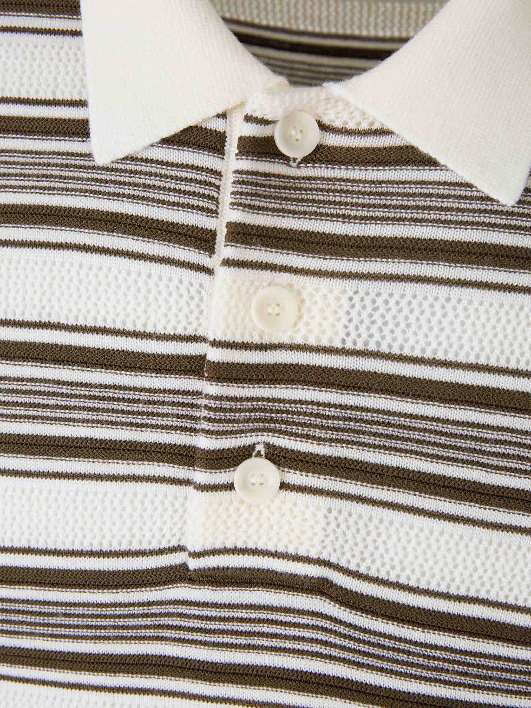 Polo Punto Lana - Image 3