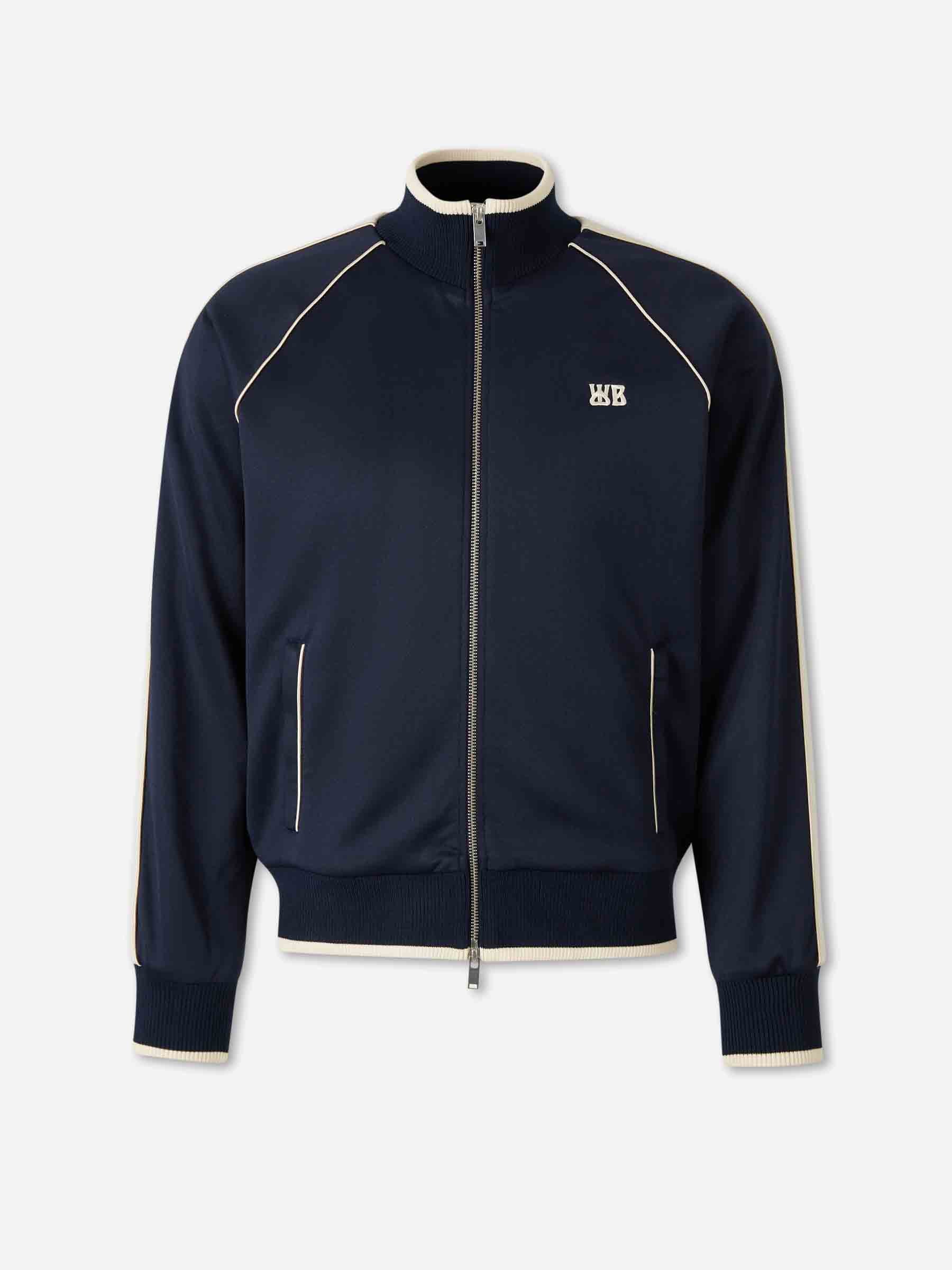 Sudadera Cremallera Casual