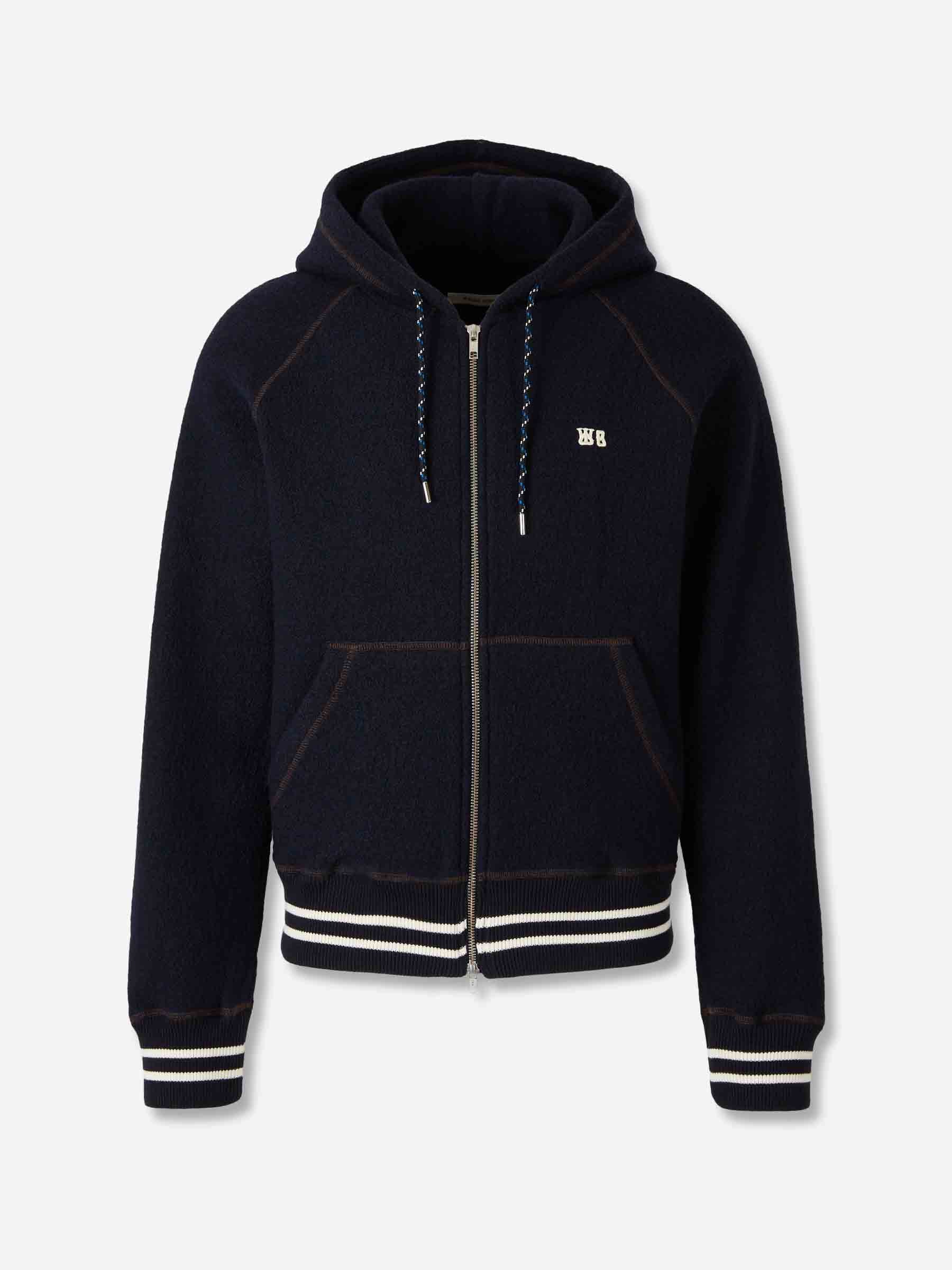 Sudadera Cremallera October
