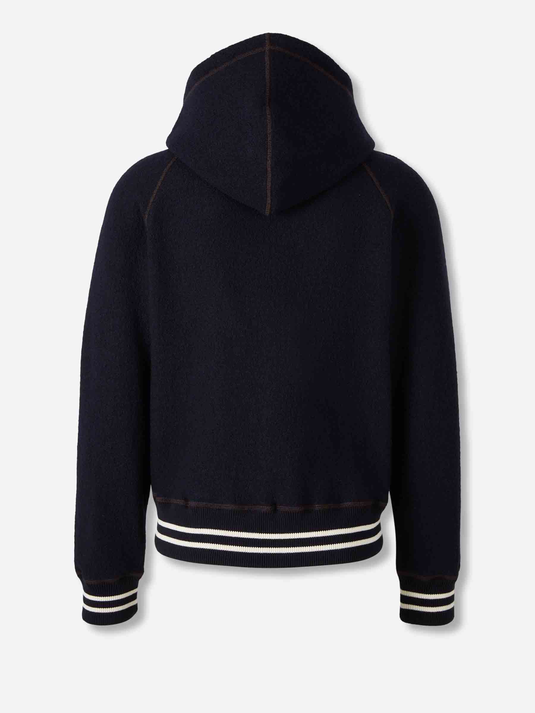 Sudadera Cremallera October - Image 2