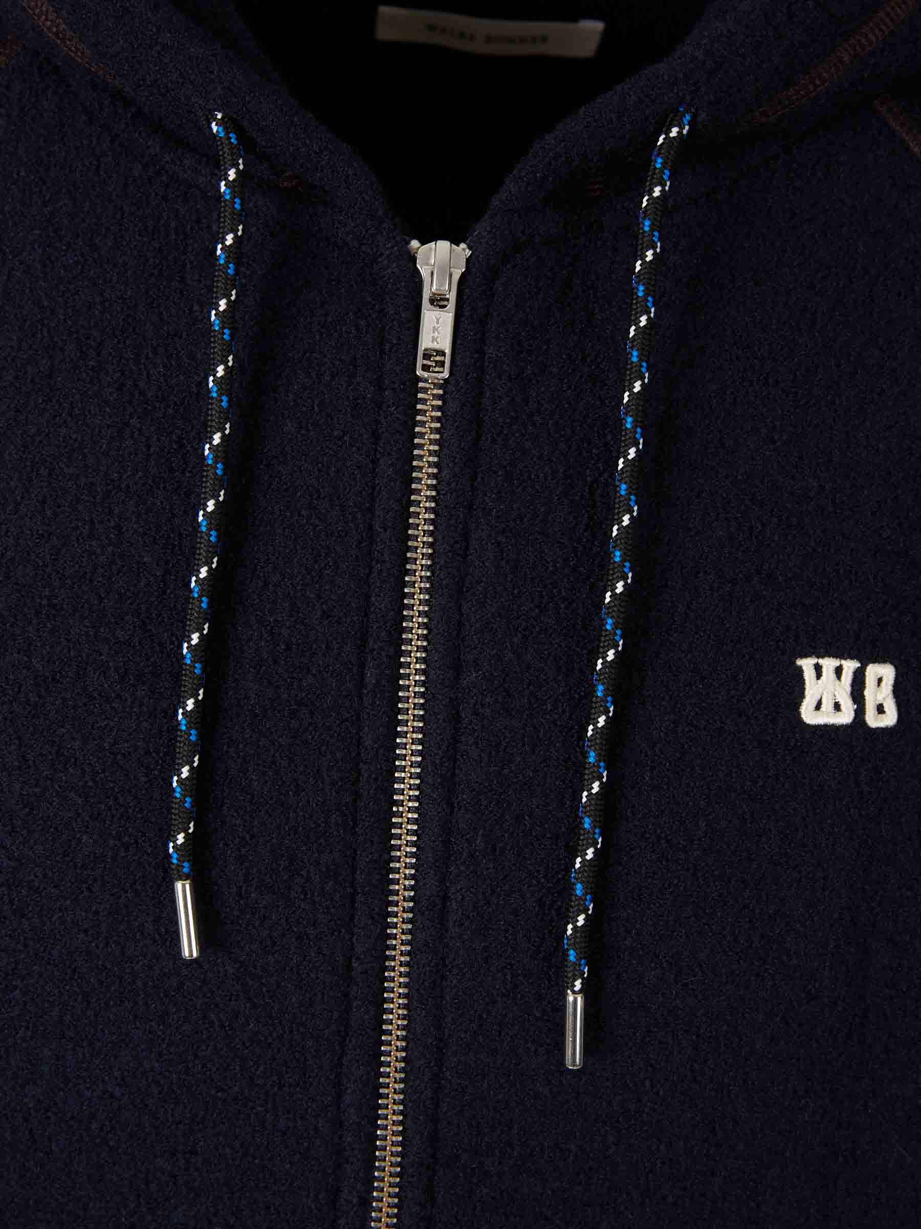 Sudadera Cremallera October - Image 3