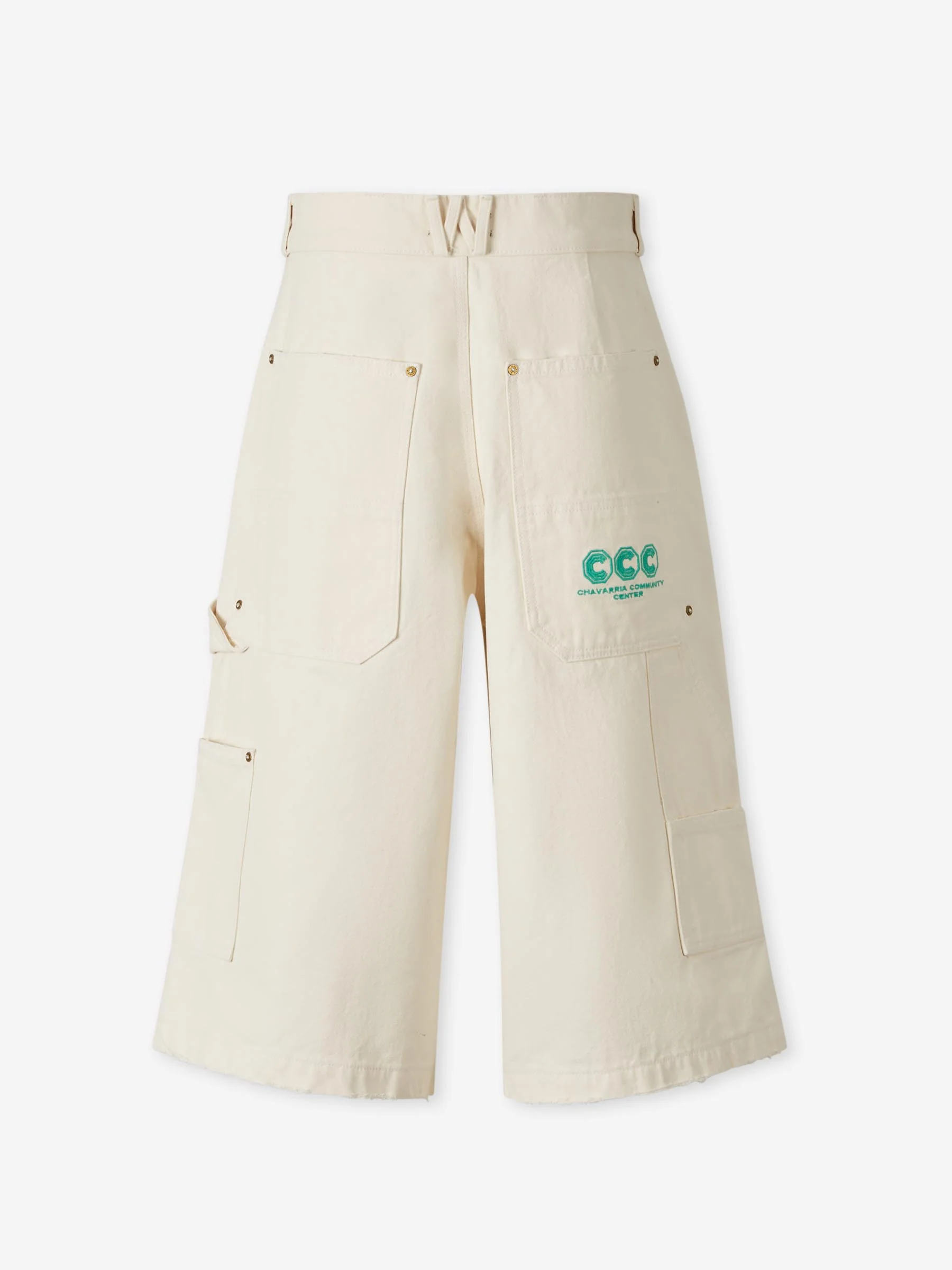 Bermudas Baggy Workwear - Image 3