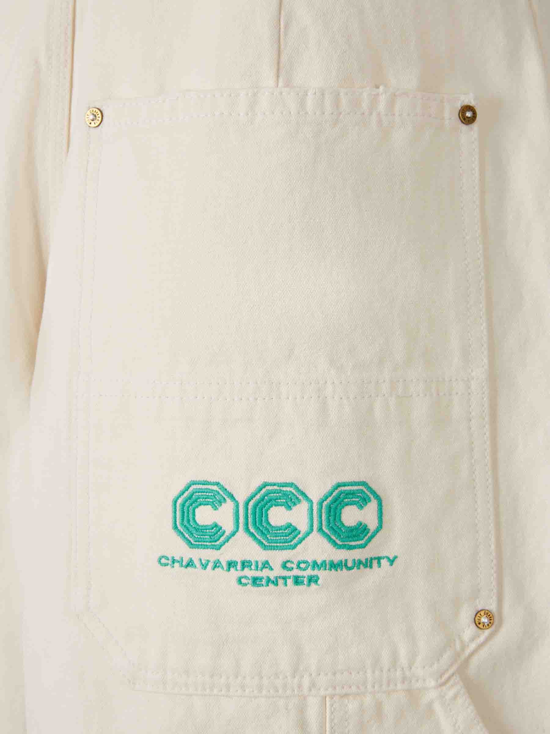 Bermudas Baggy Workwear - Image 5