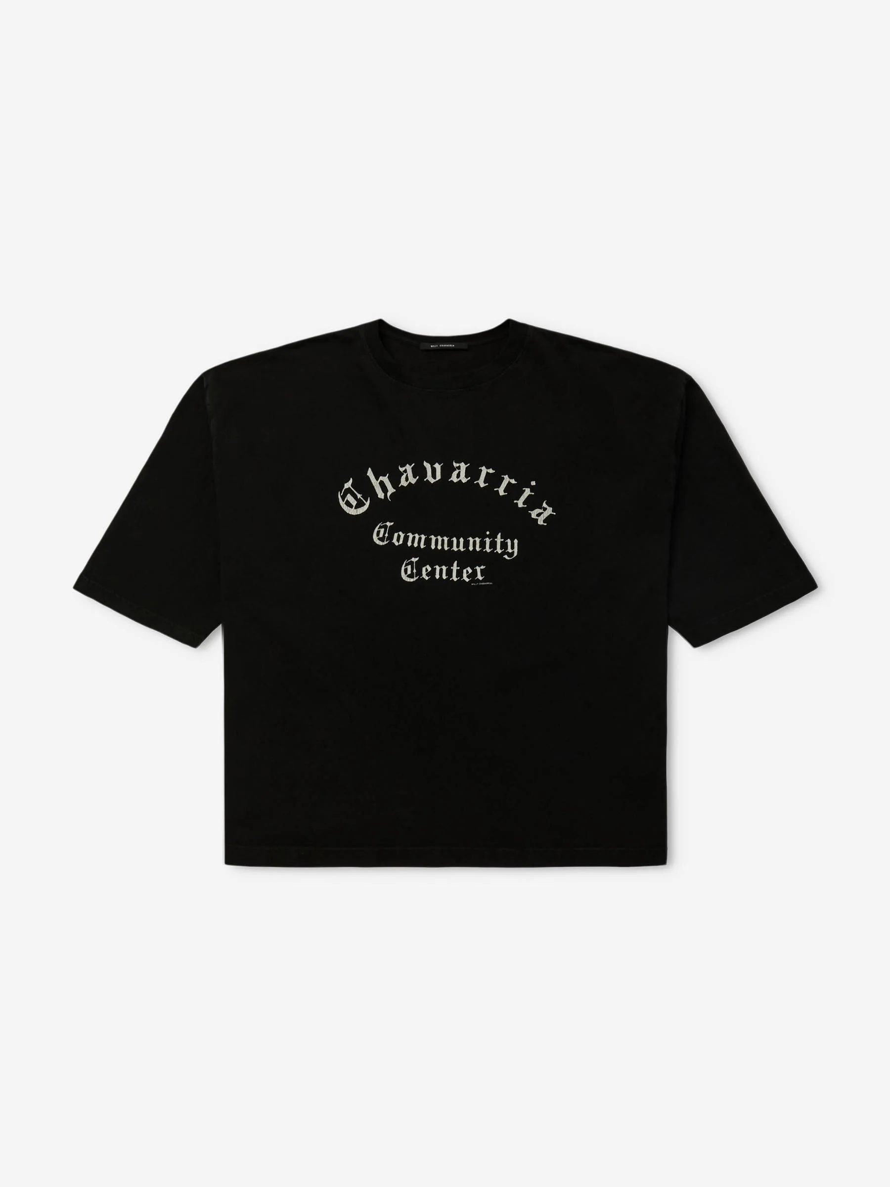 Camiseta Community Center