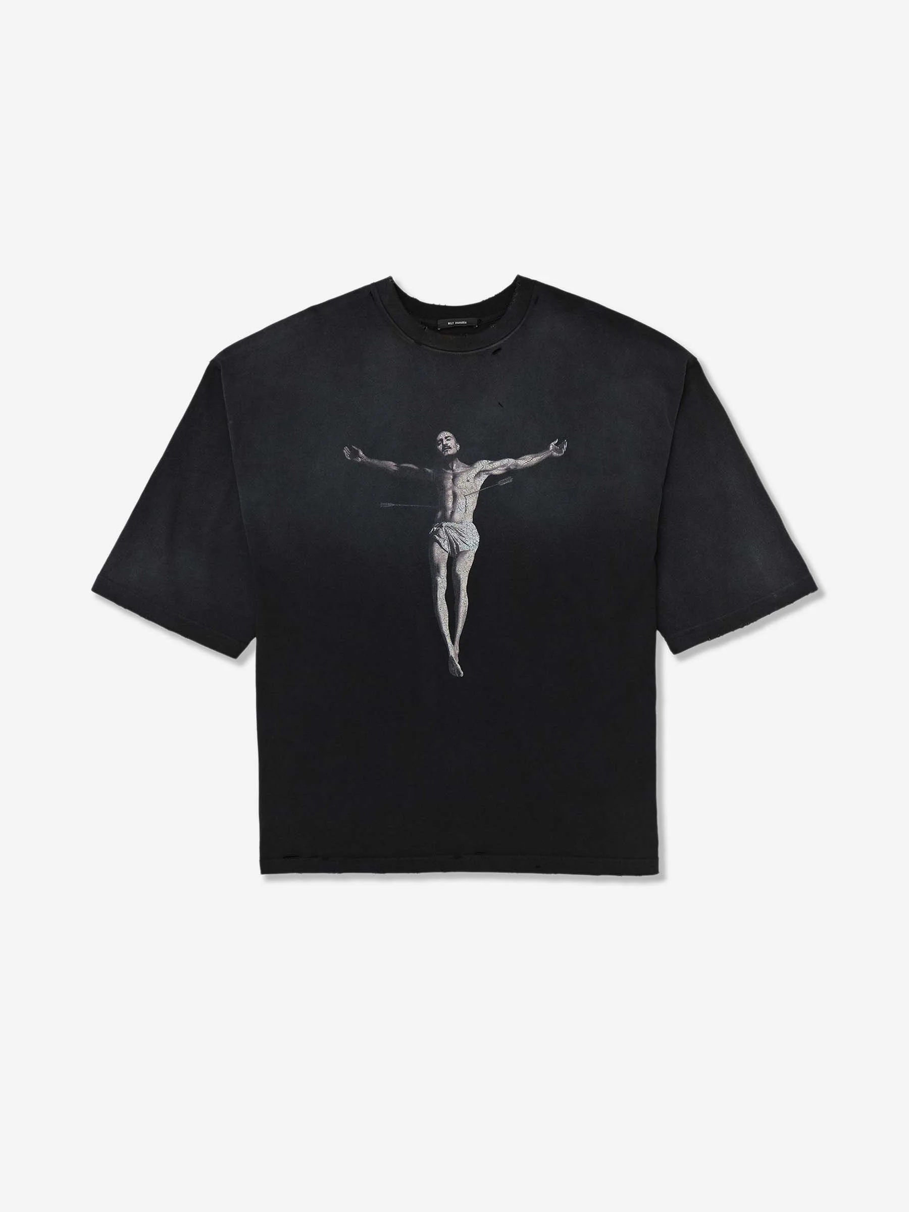 Camiseta Cuello Redondo