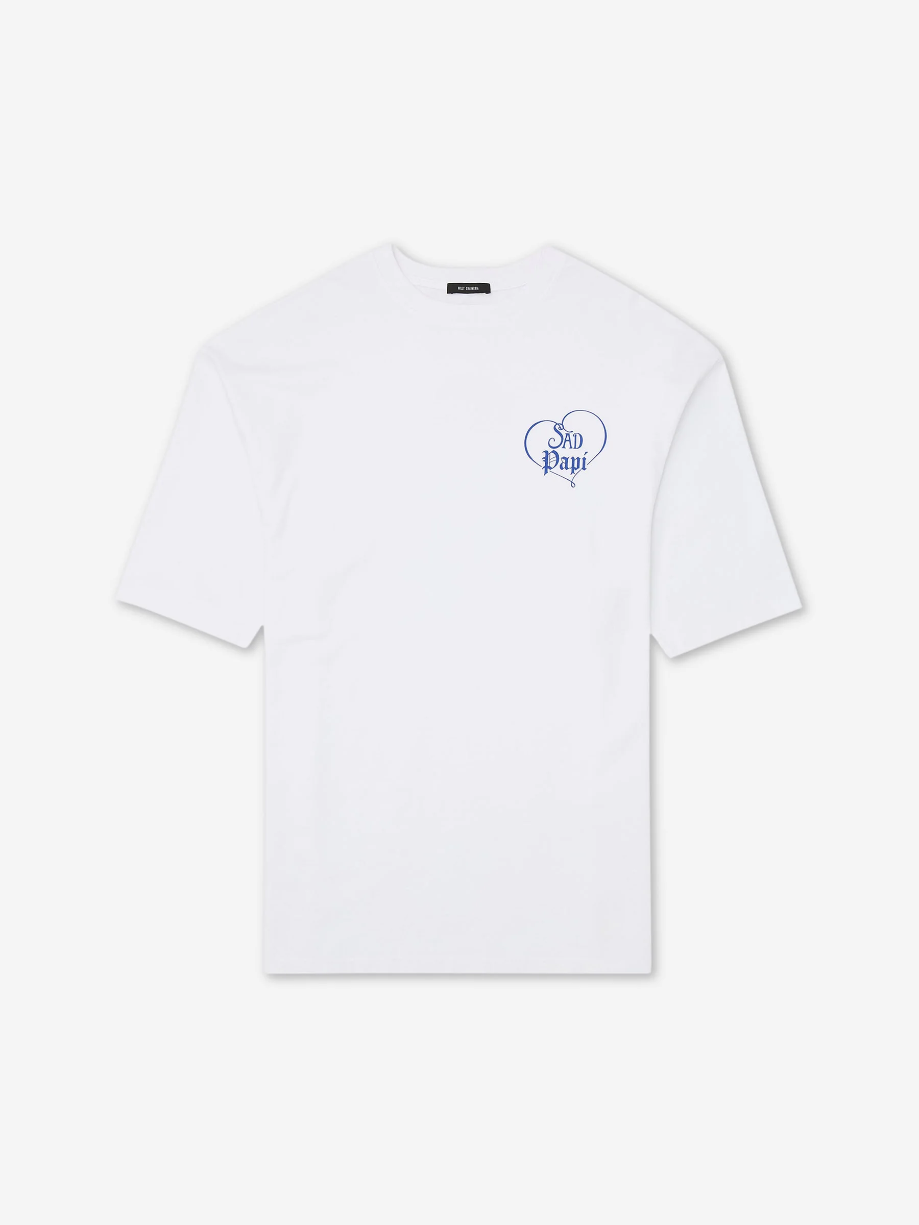 Camiseta Cuello Redondo