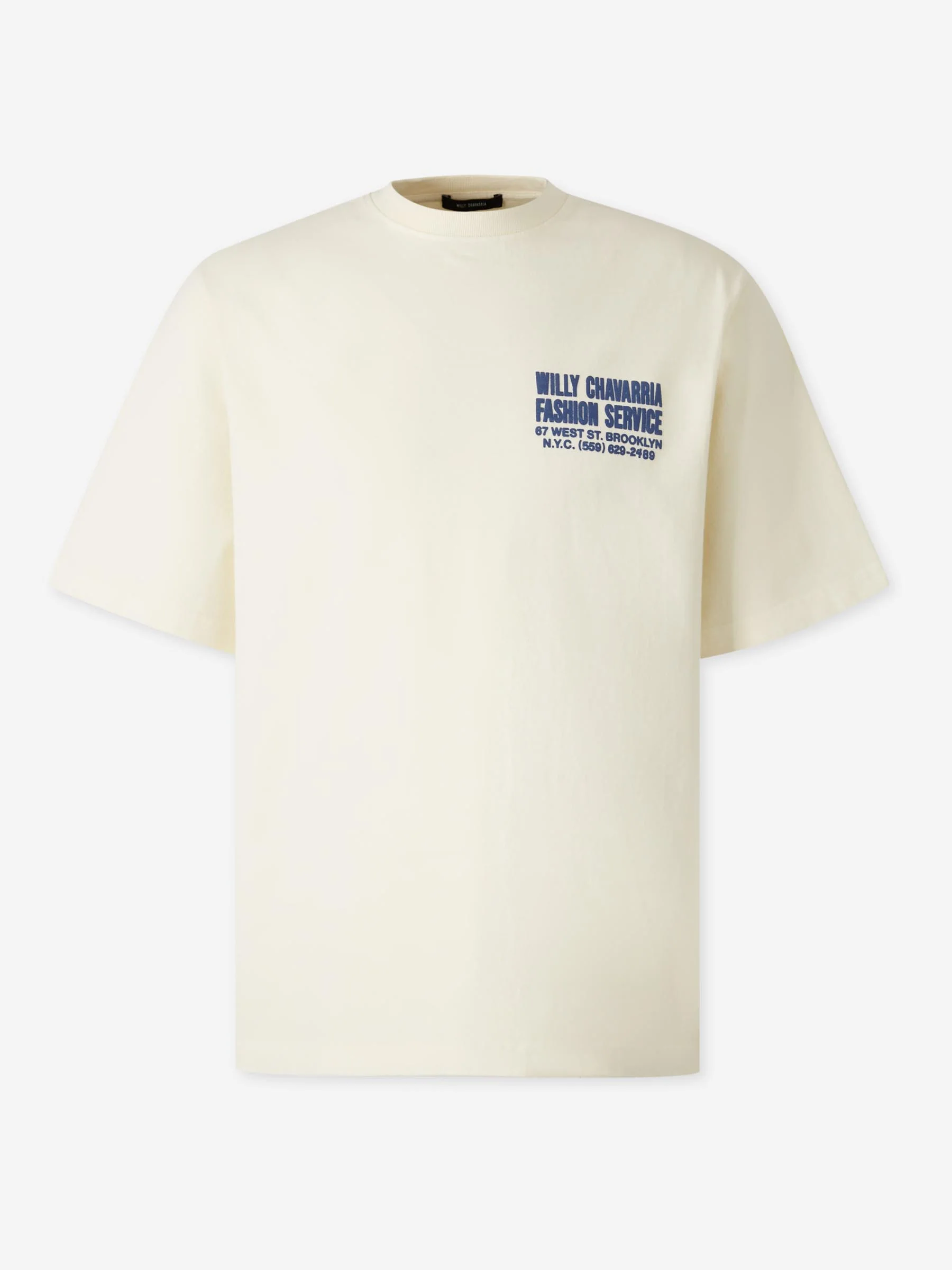 Camiseta Fashion Serivices
