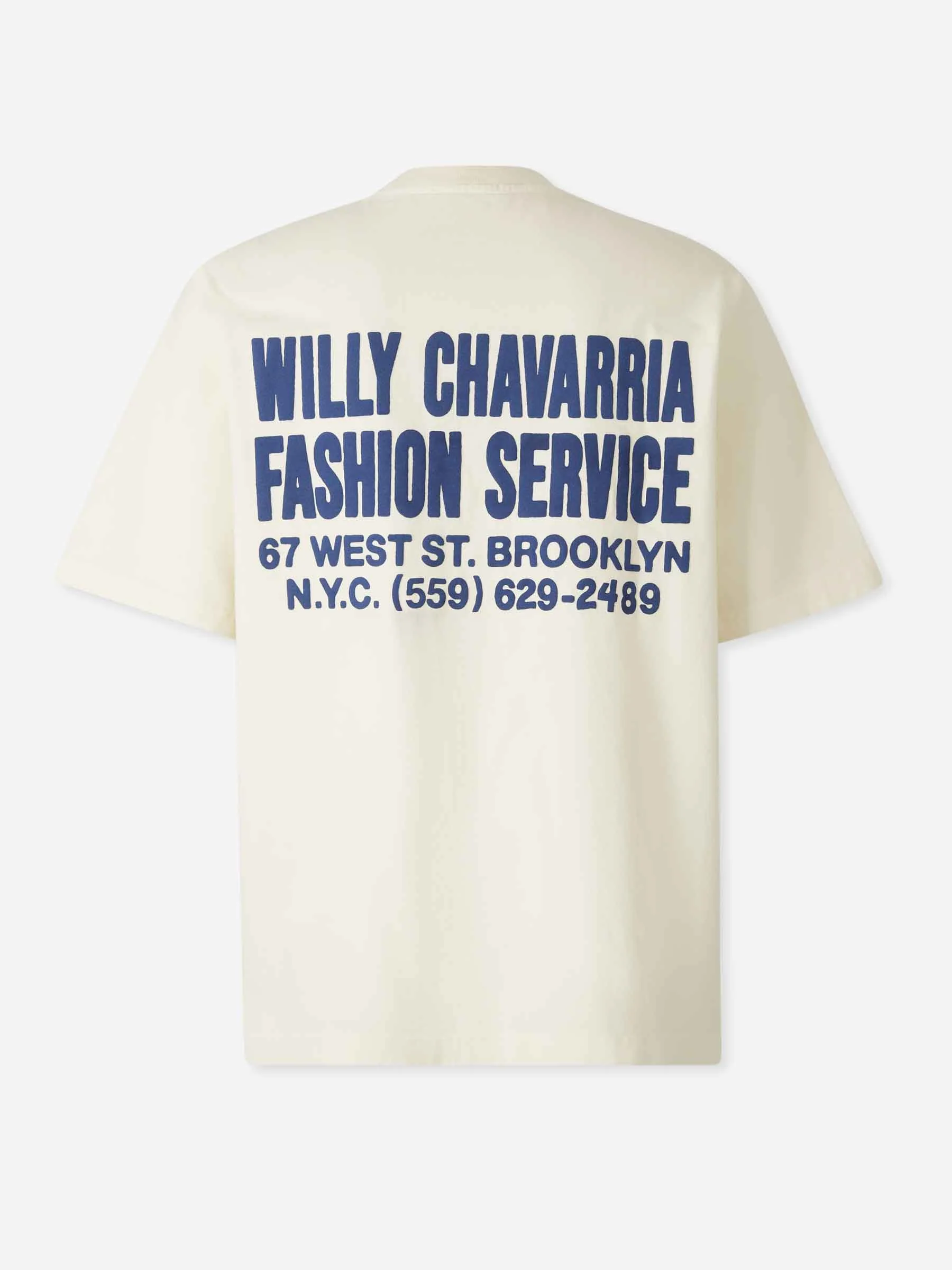 Camiseta Fashion Serivices - Image 2