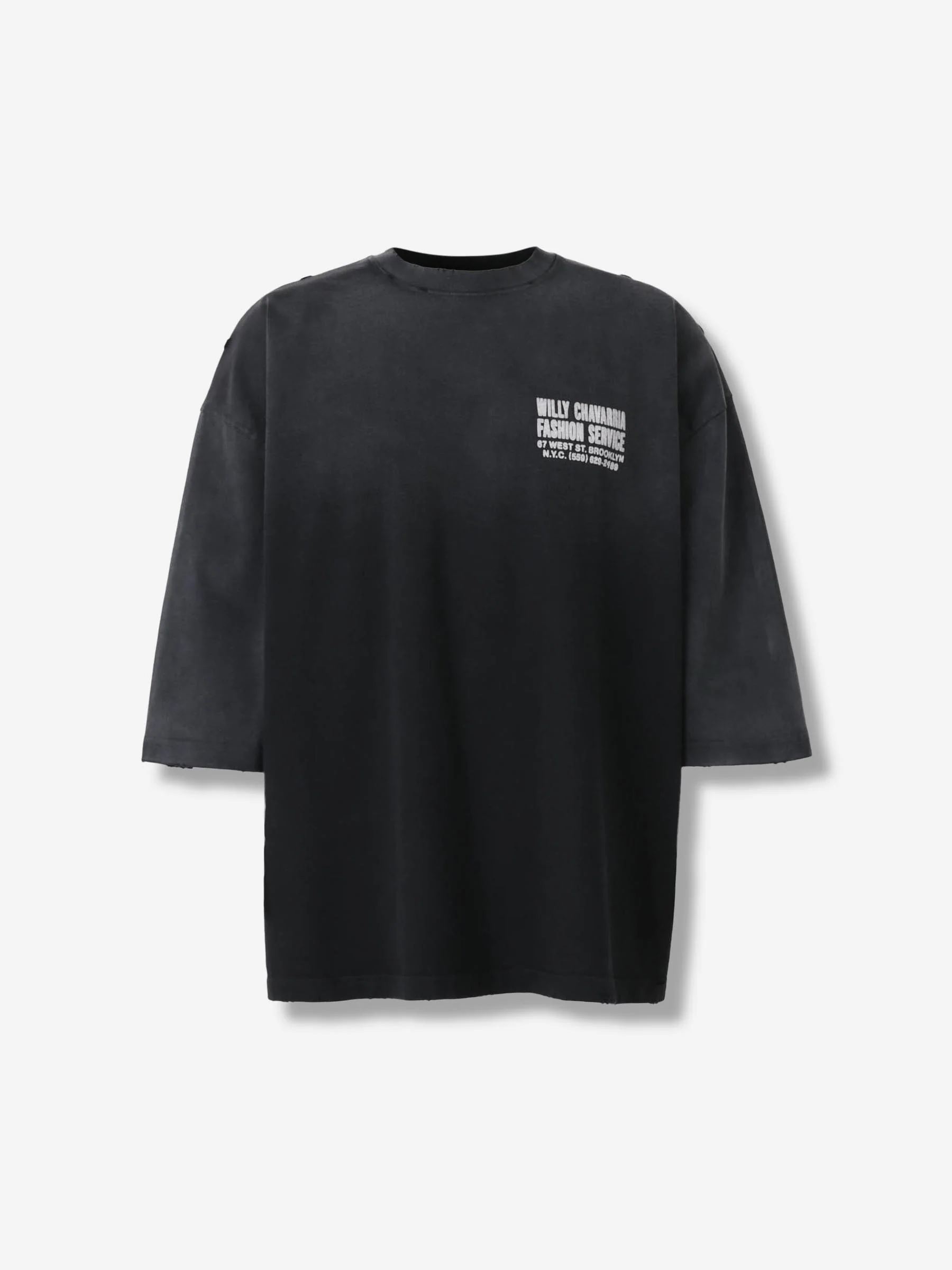 Camiseta Oversize Estampado