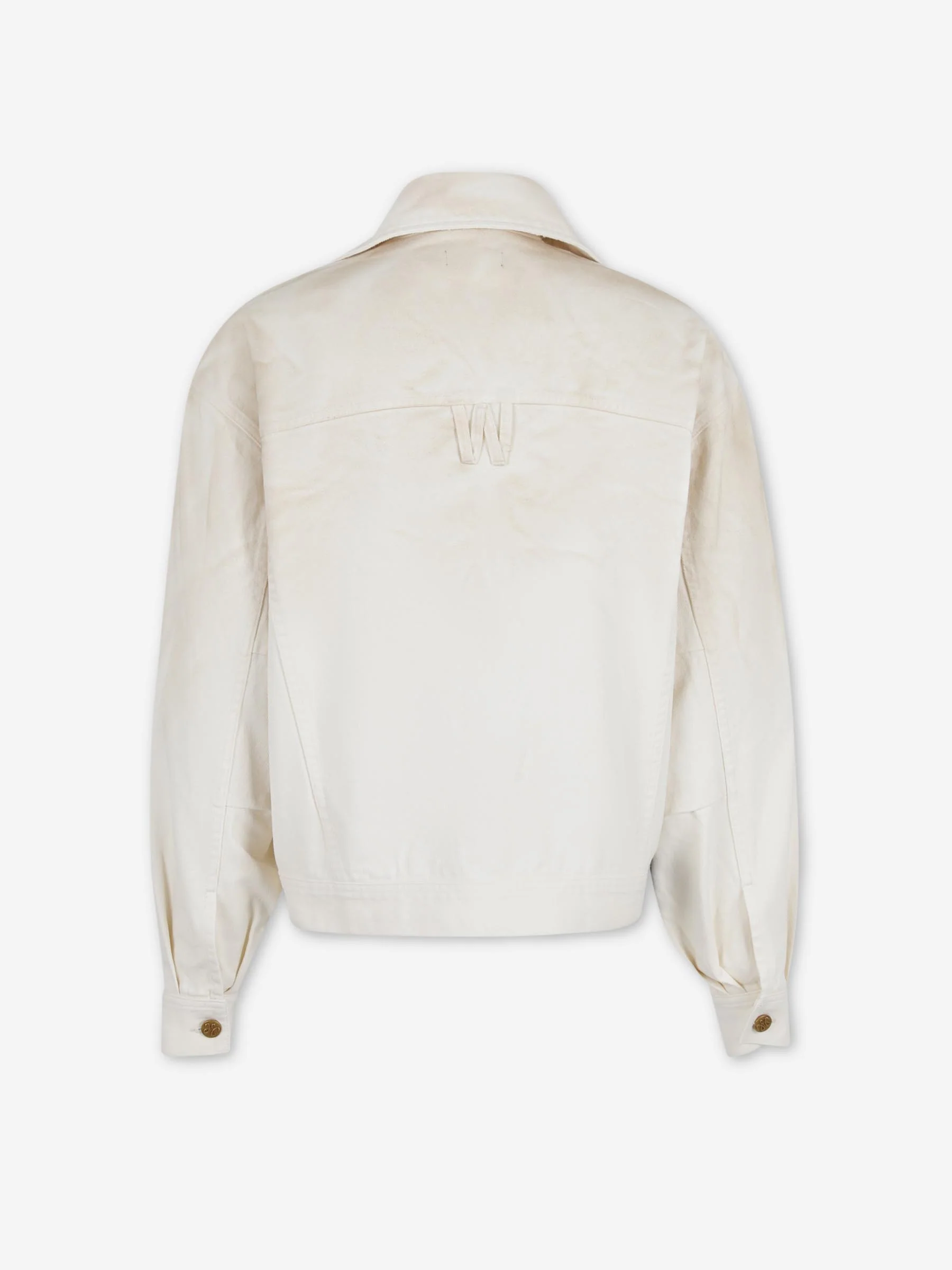 Chaqueta Denim Trucker - Image 2