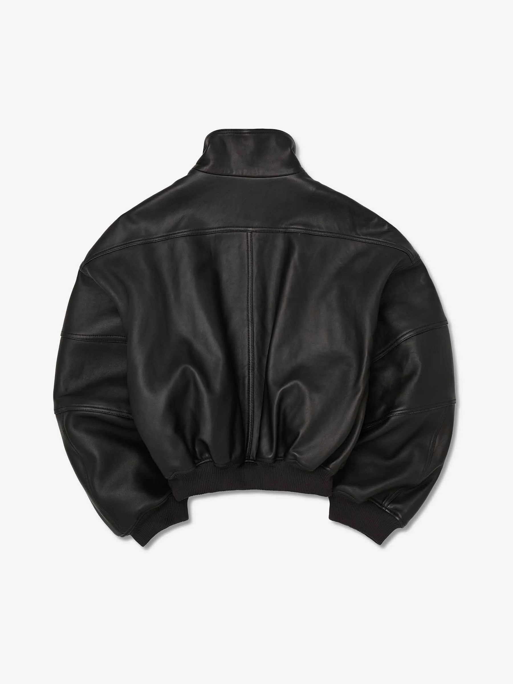 Chaqueta Piel Ruff Ride - Image 4
