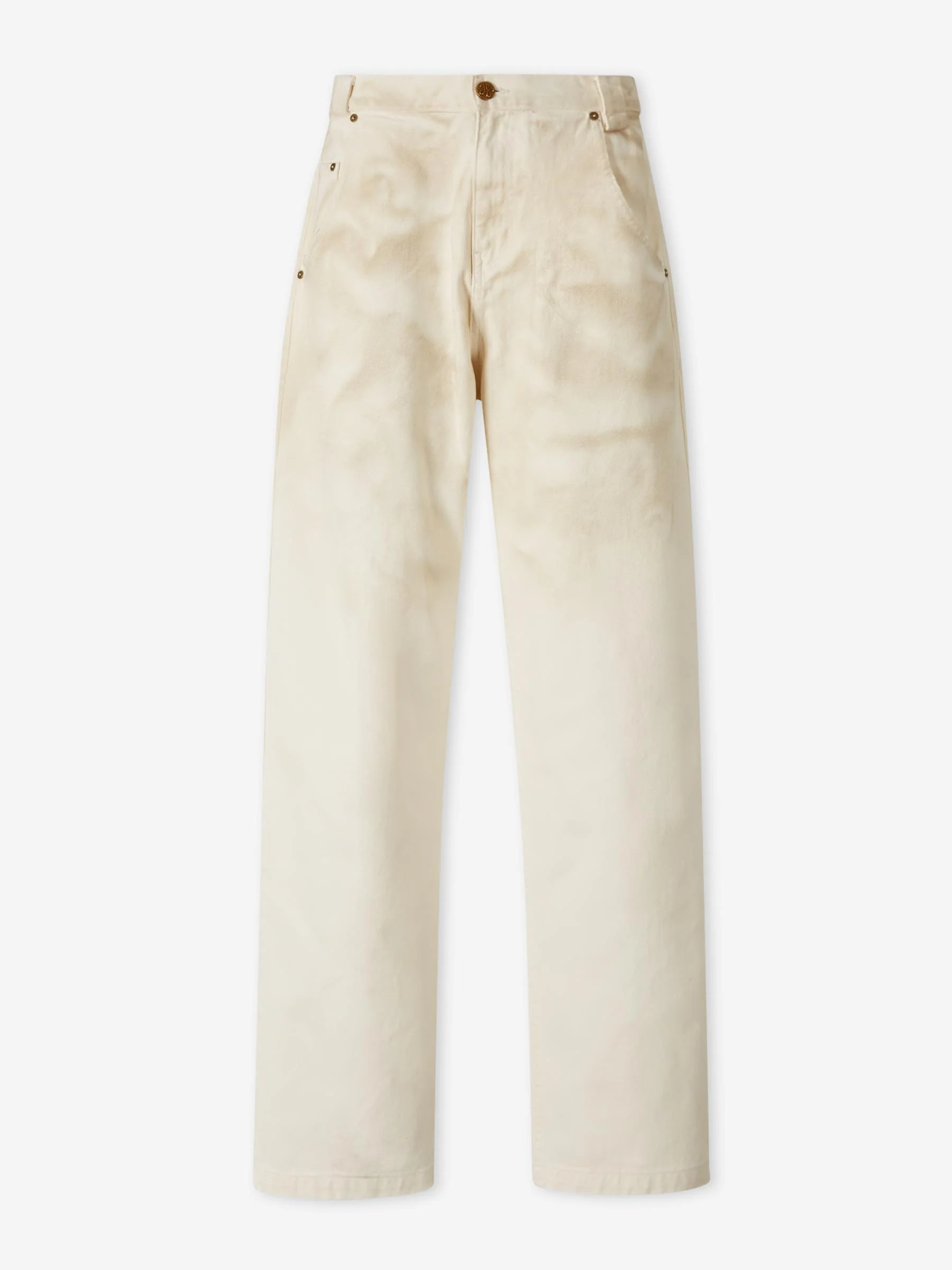 Jeans Anchos Bad Bow
