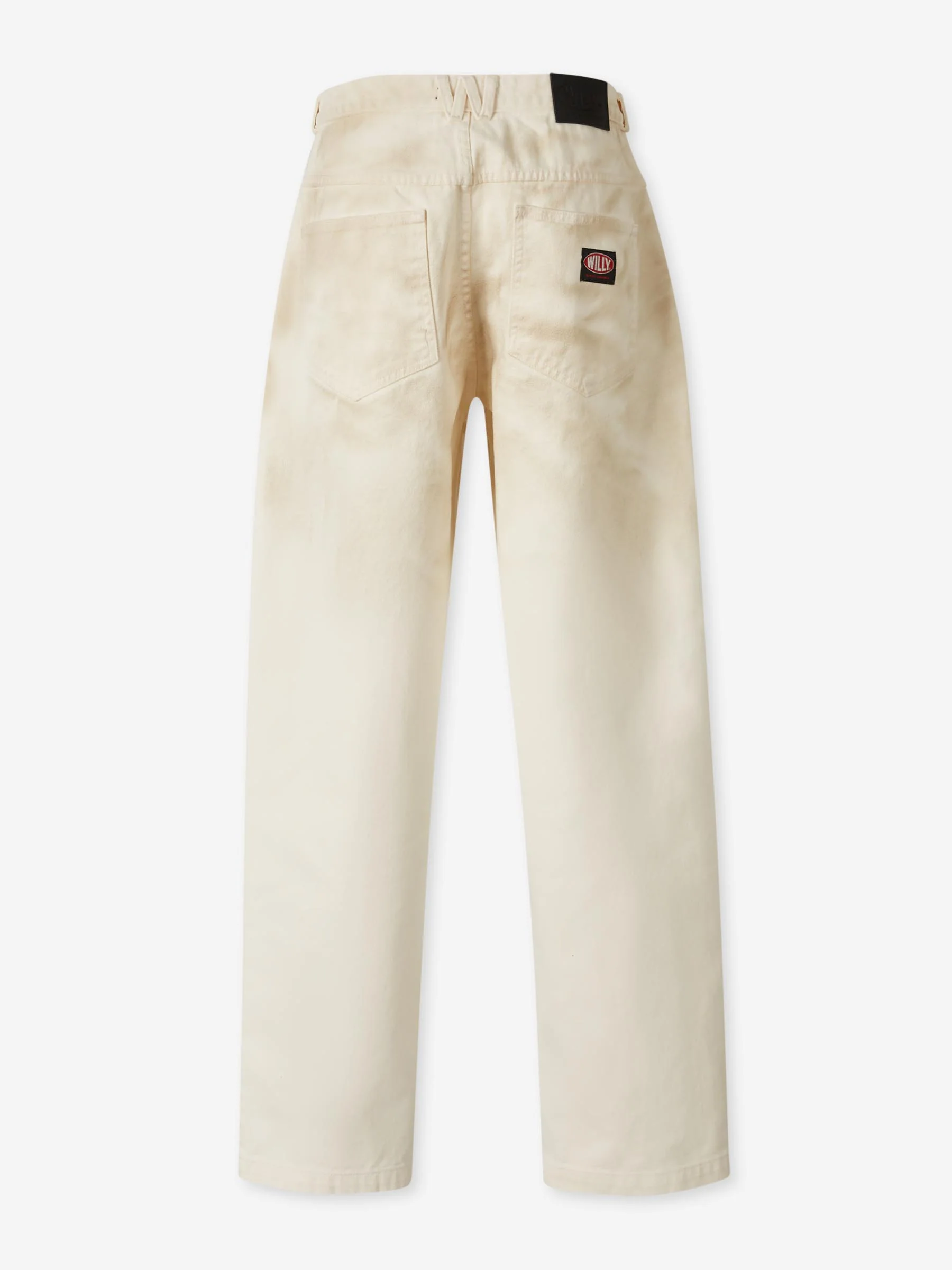 Jeans Anchos Bad Bow - Image 2