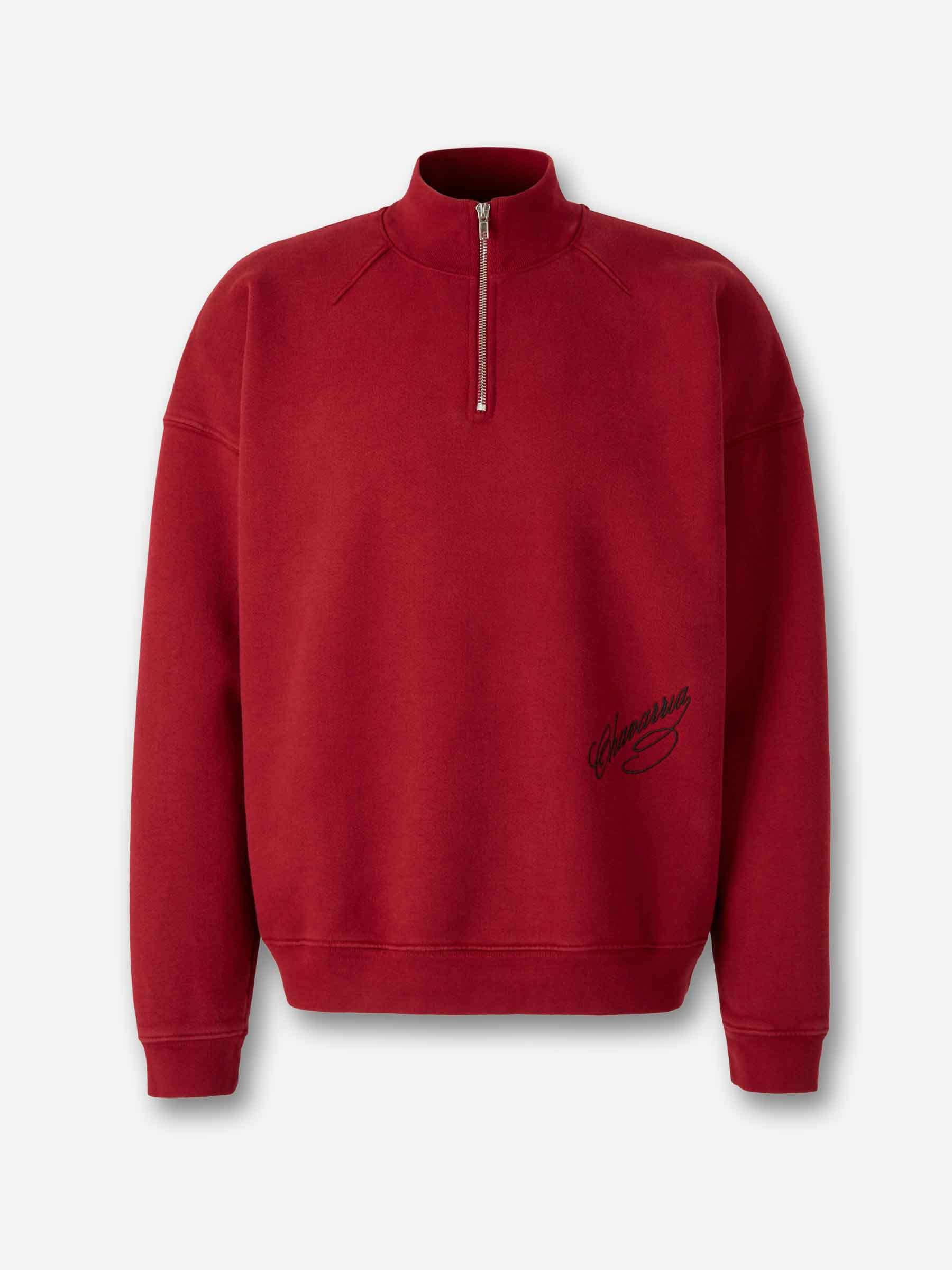 Sudadera Cremallera