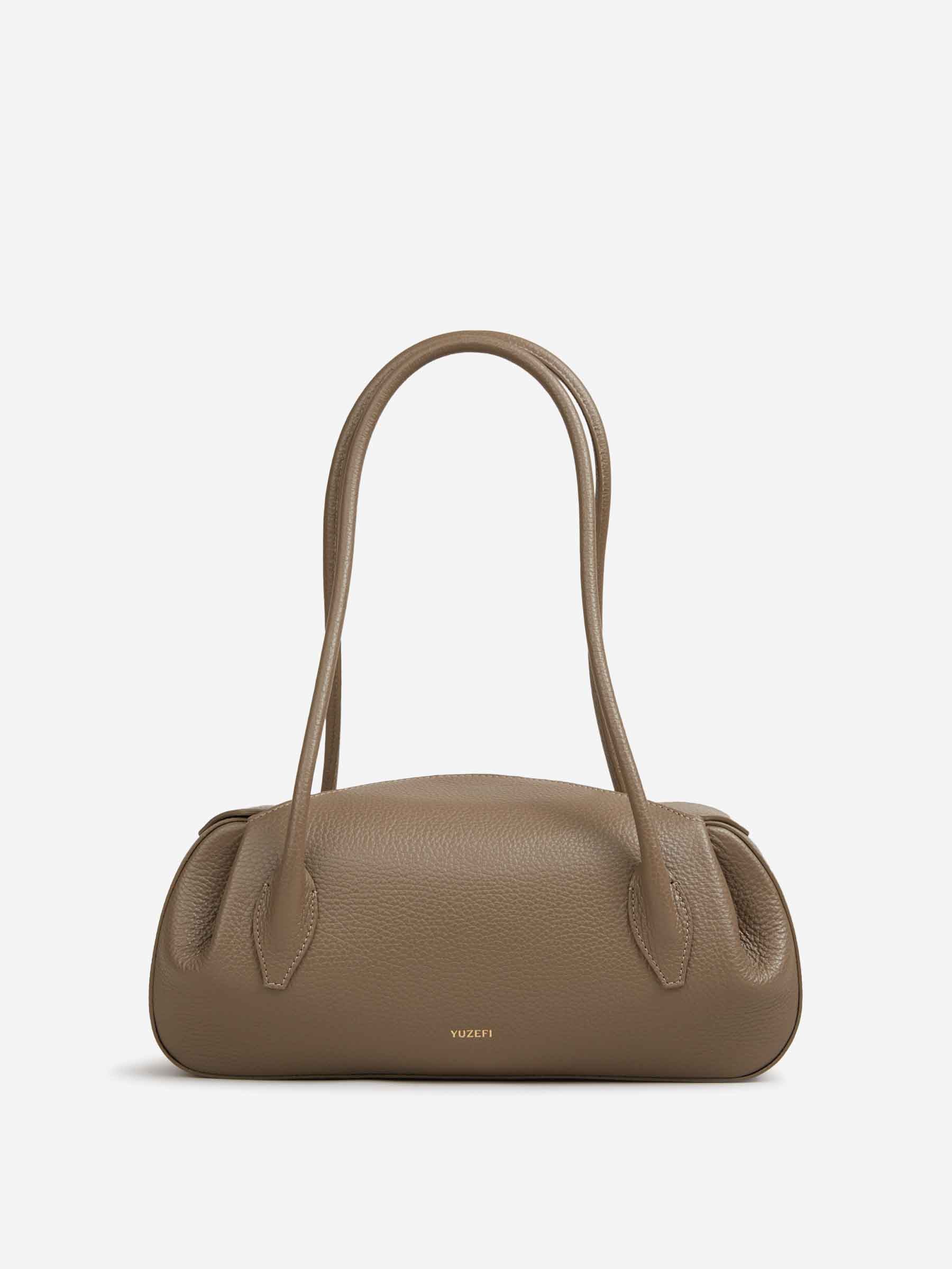 Bolso Hombro Oyster
