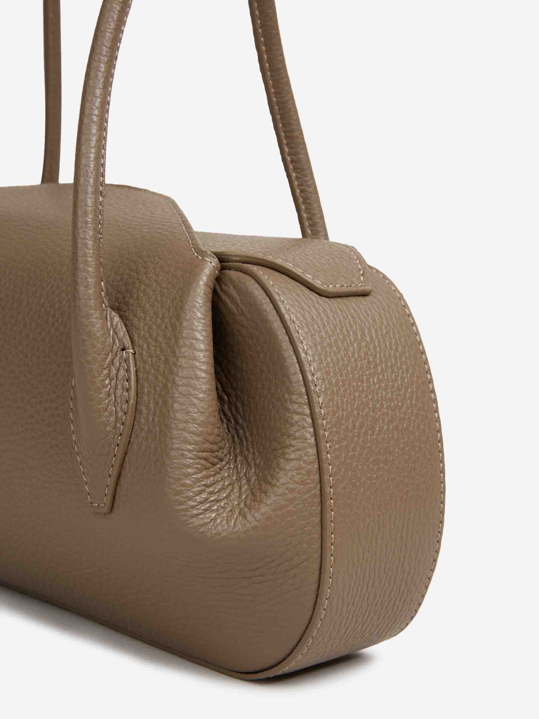 Bolso Hombro Oyster - Image 5