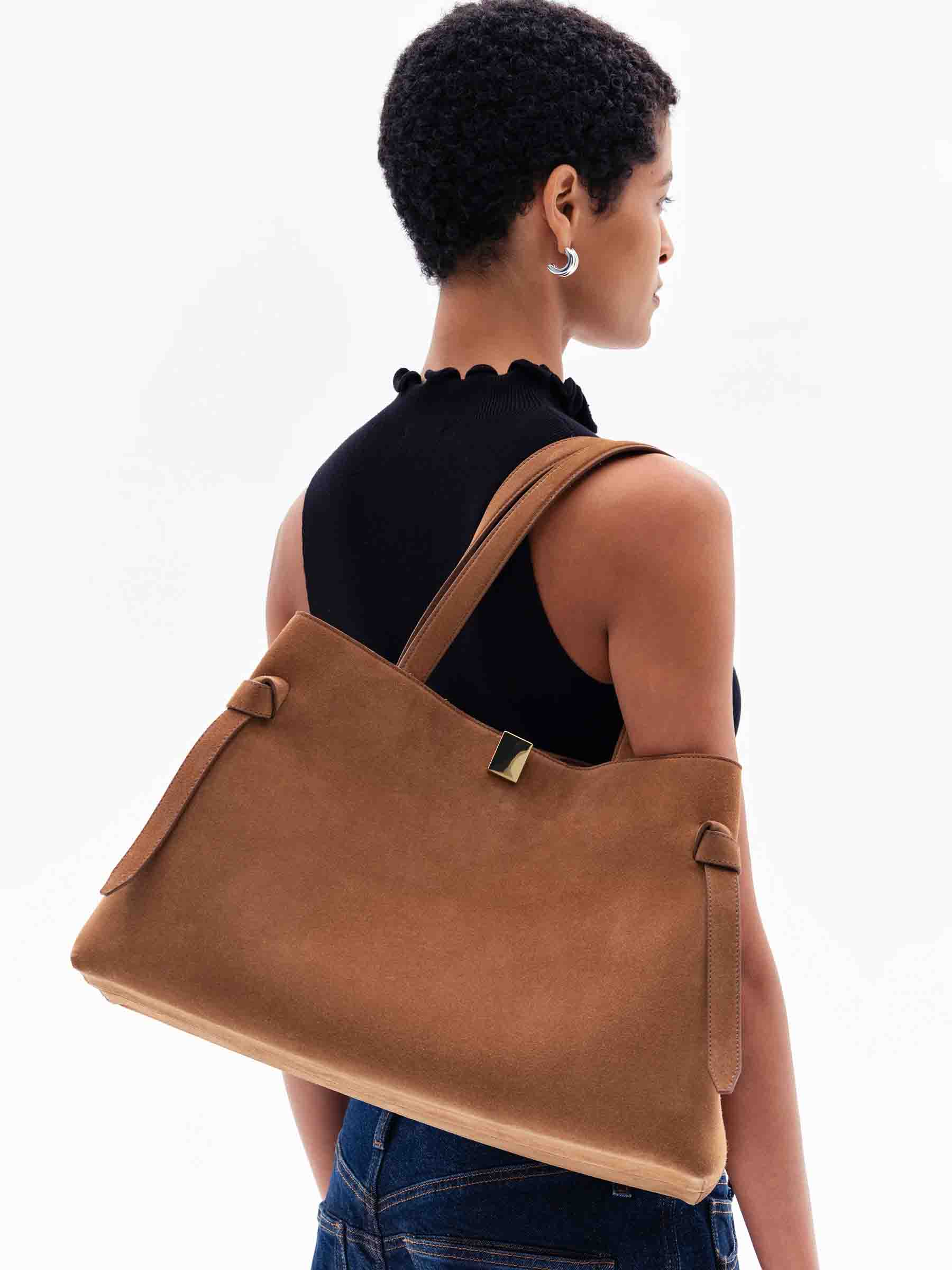 Bolso Maxi Gyoza Tote - Image 2