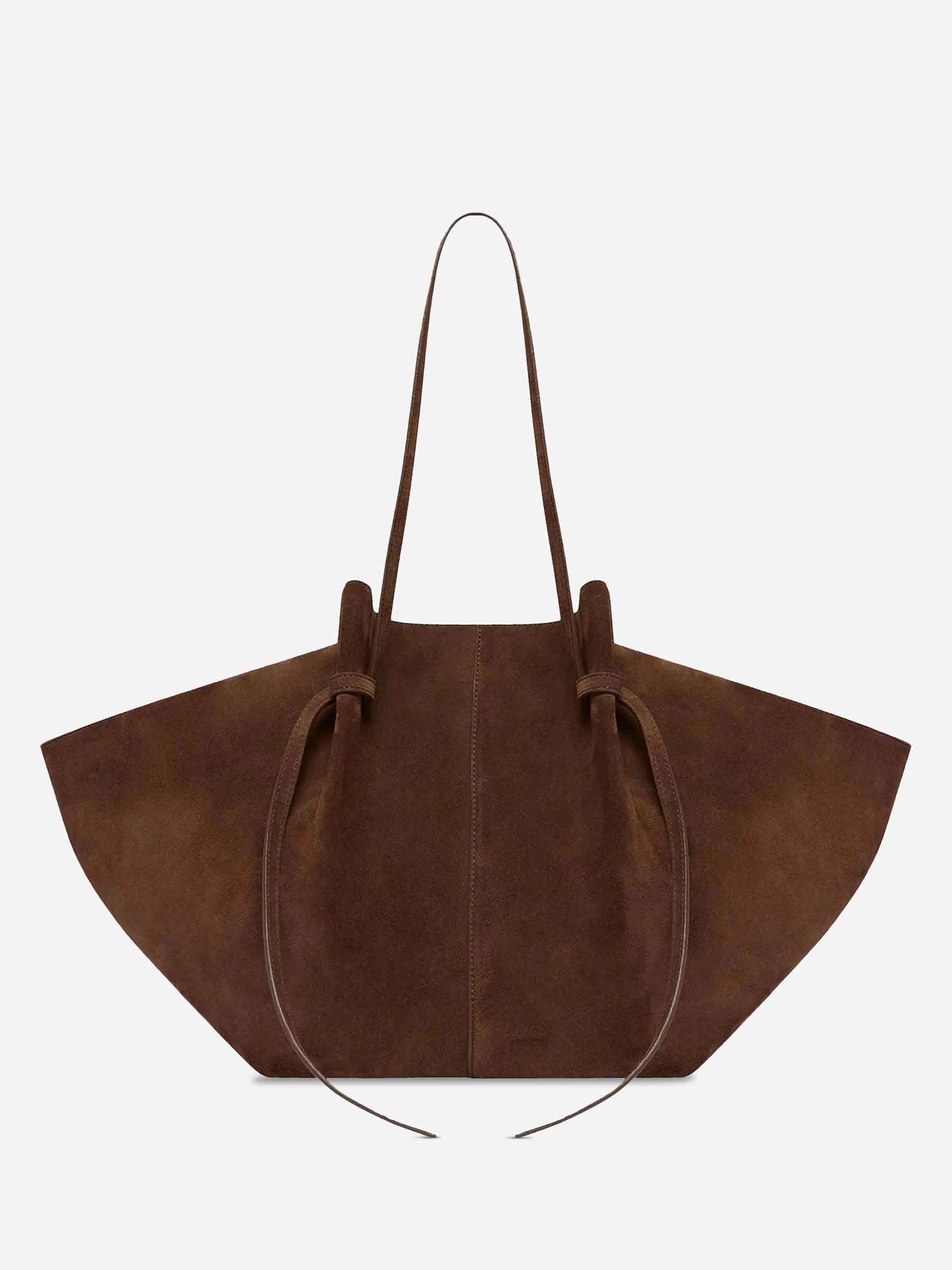 Bolso Mochi Suede