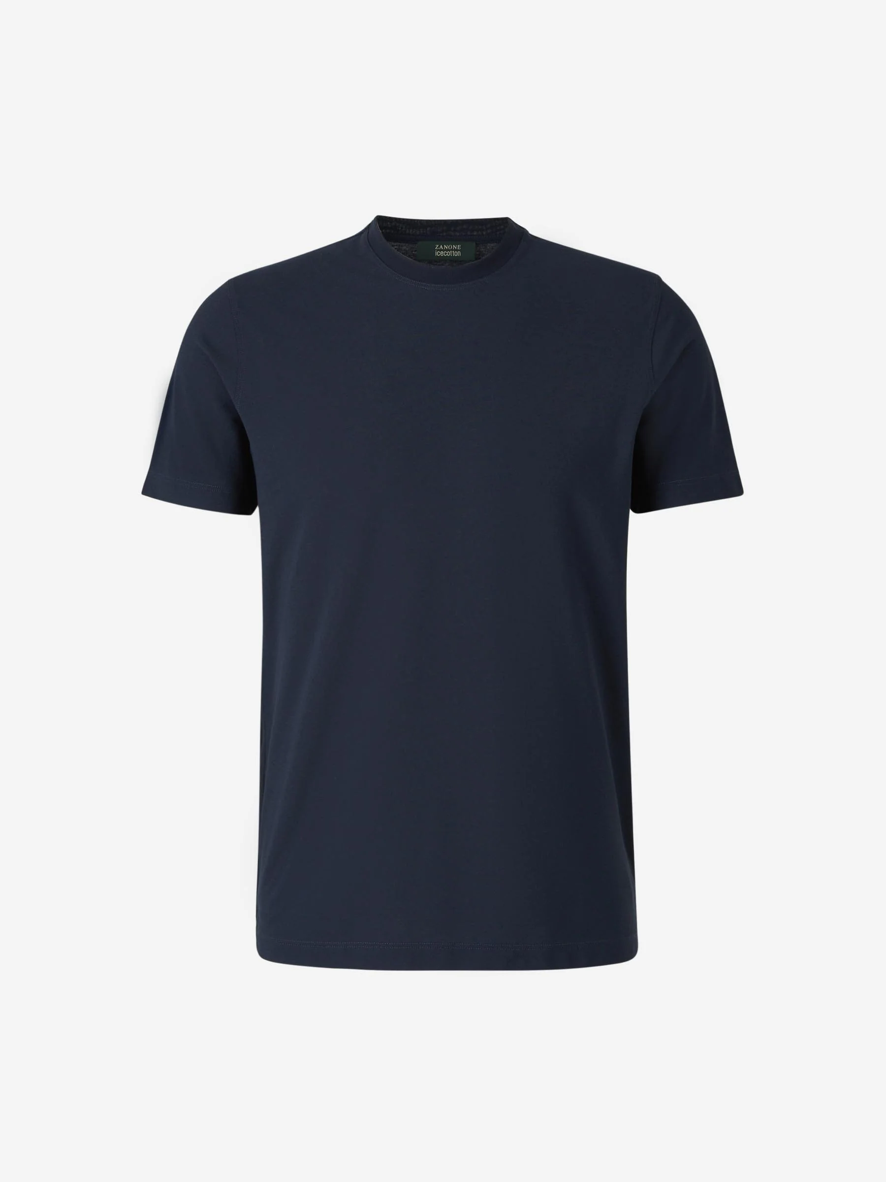 Camiseta Lisa Algodón
