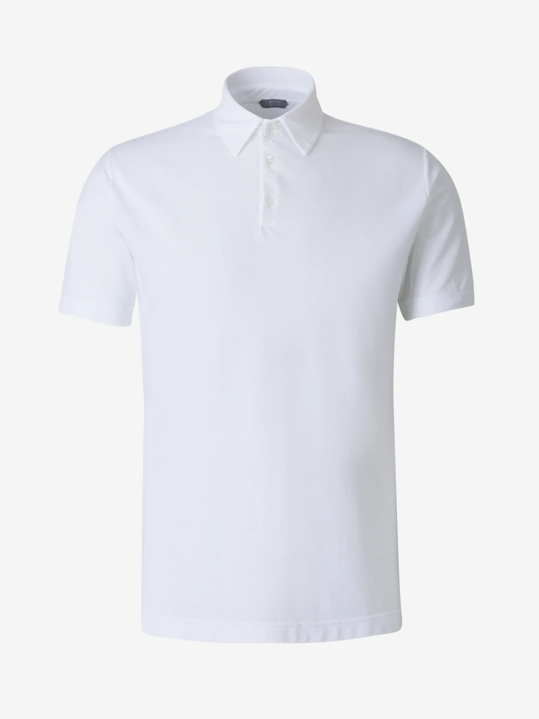 Polo Liso Algodón