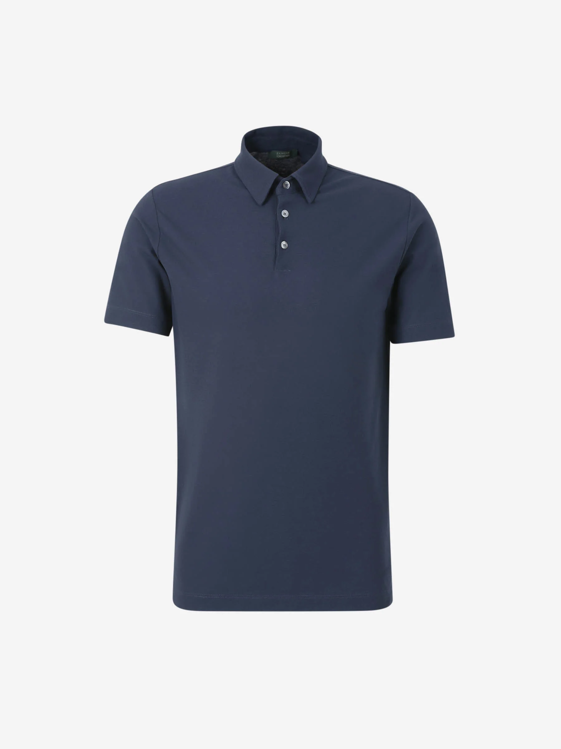 Polo Liso Algodón
