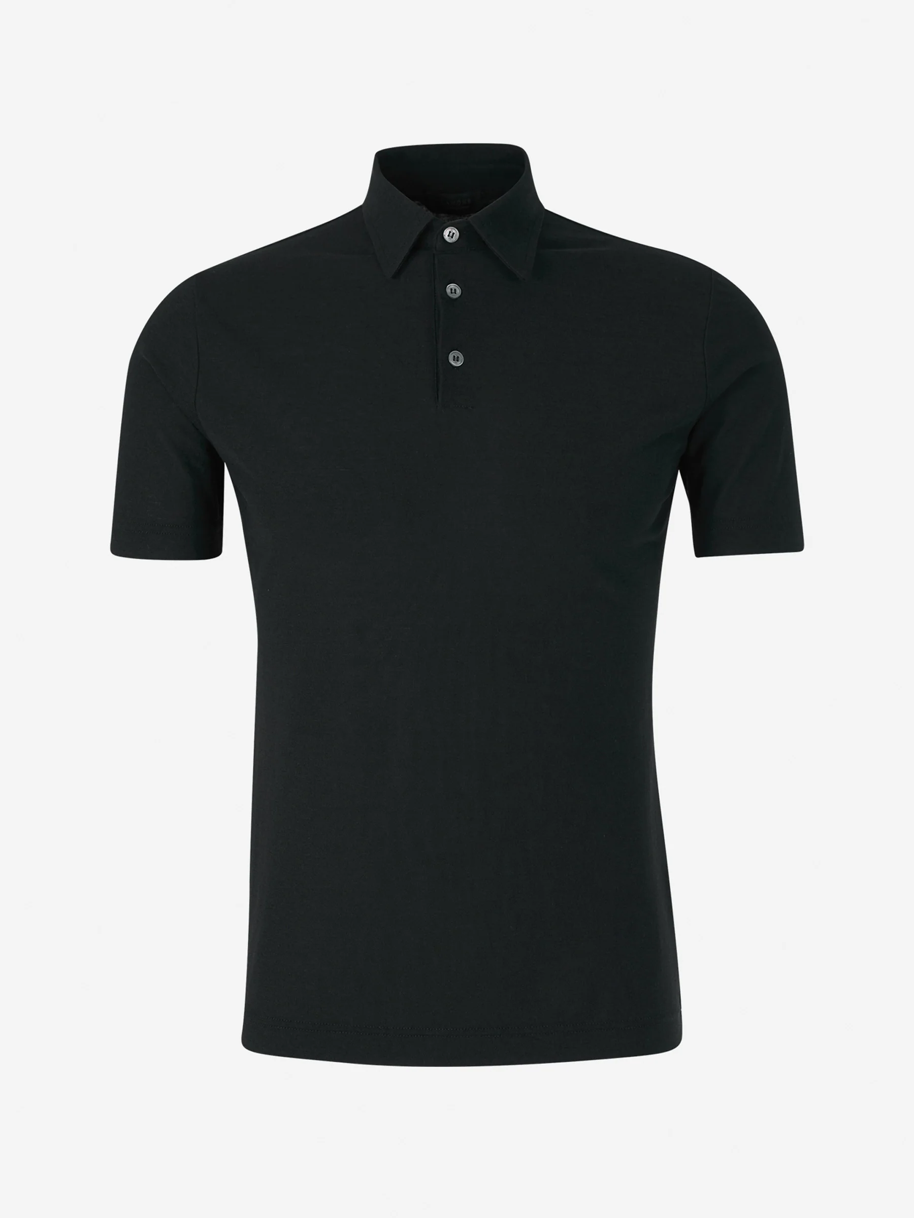 Polo Liso Algodón