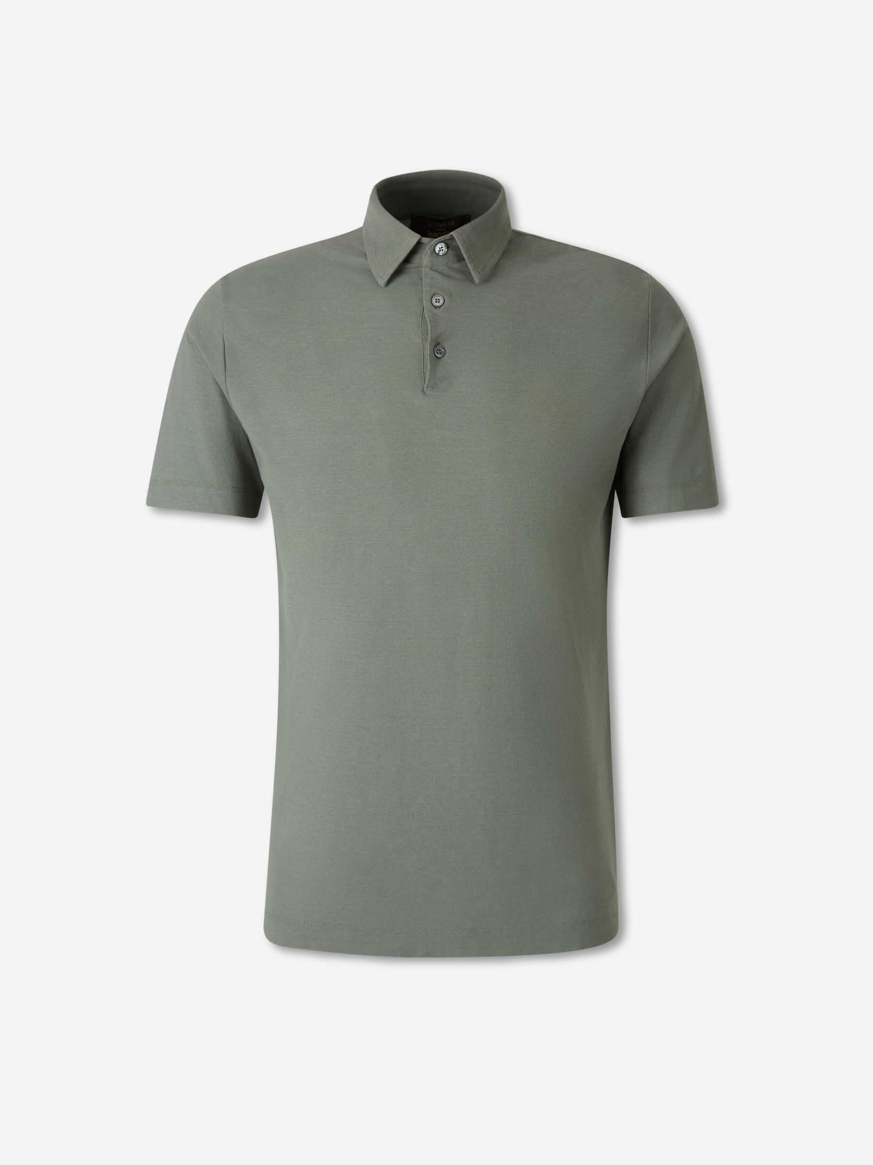 Polo Liso Algodón