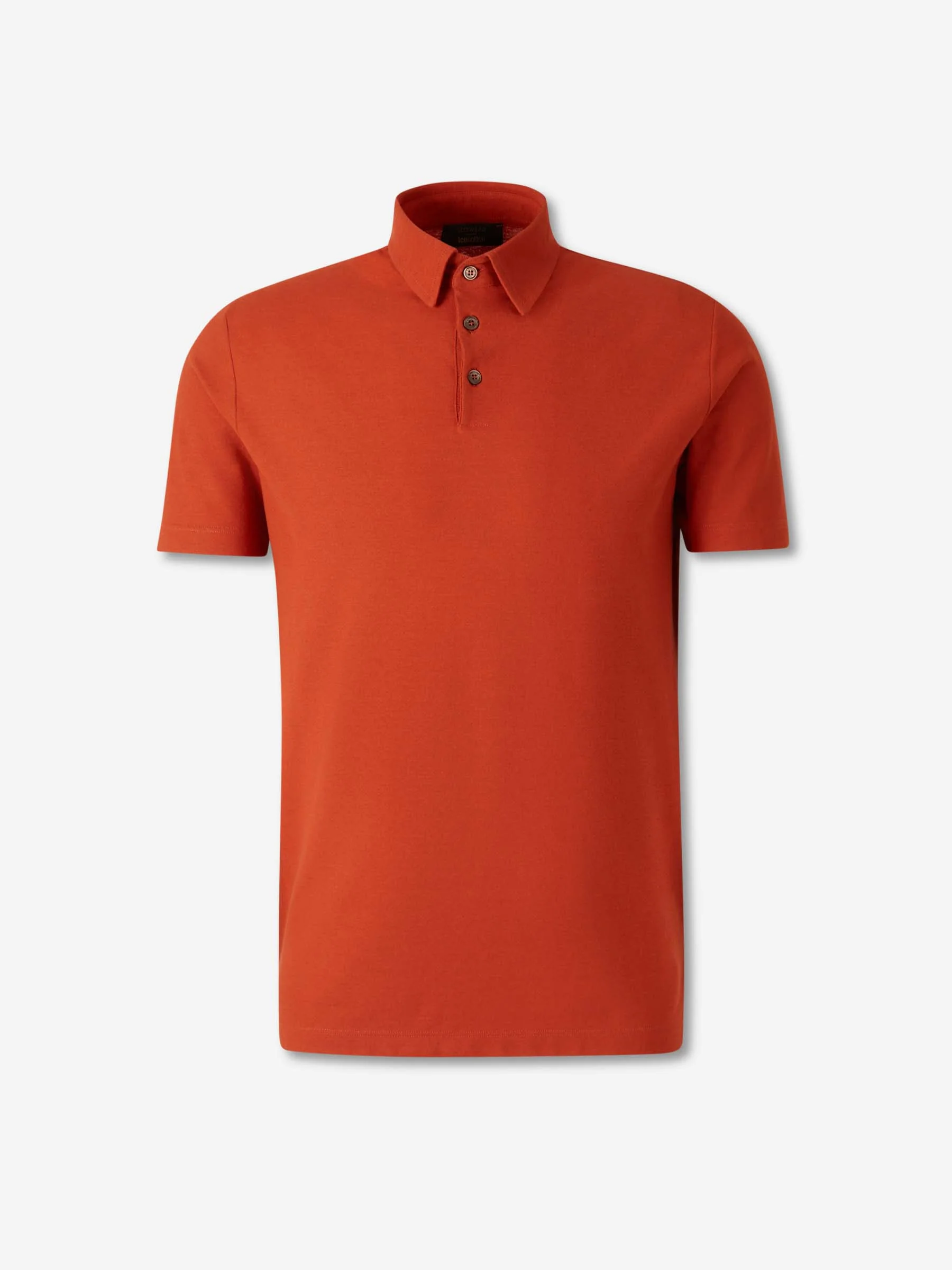 Polo Liso Algodón