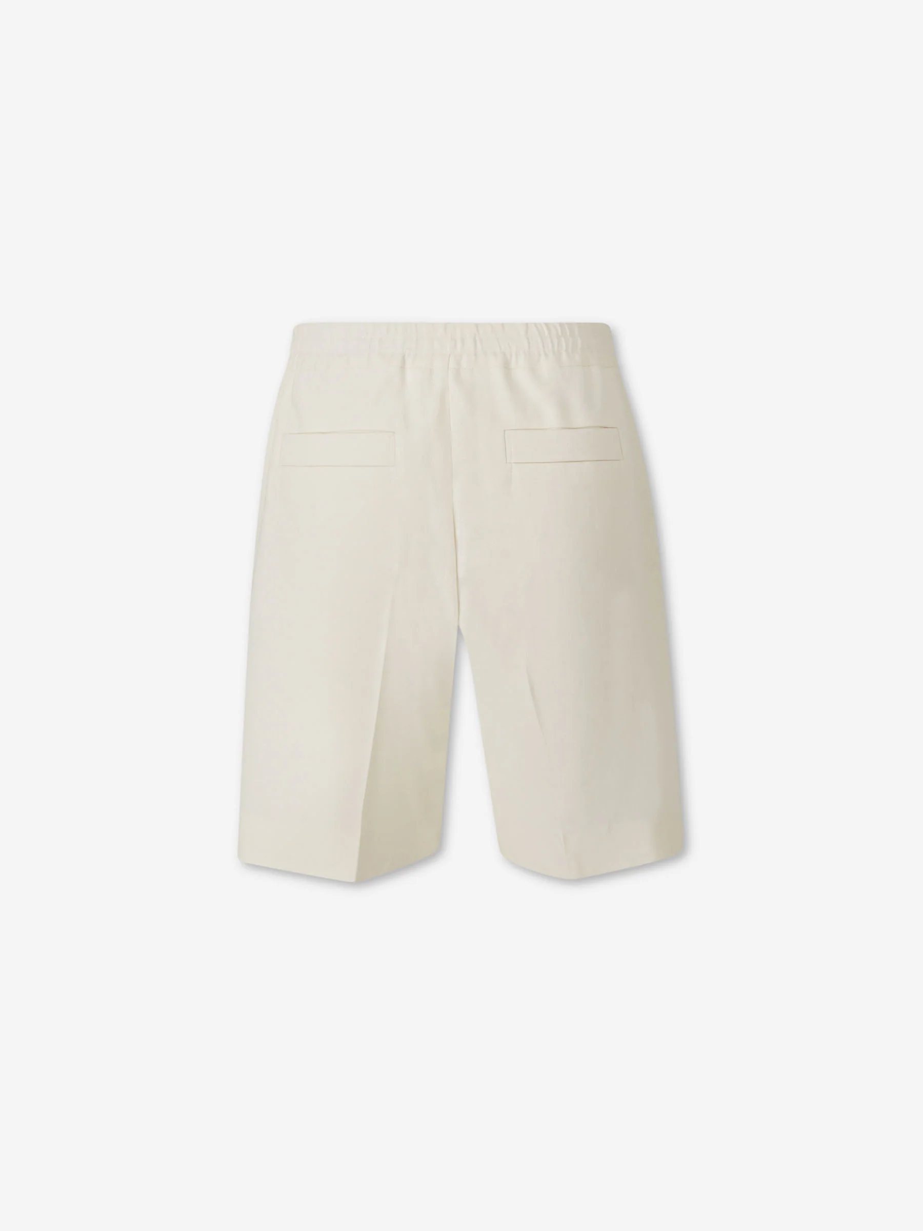 Bermudas Lisas Lino - Image 4