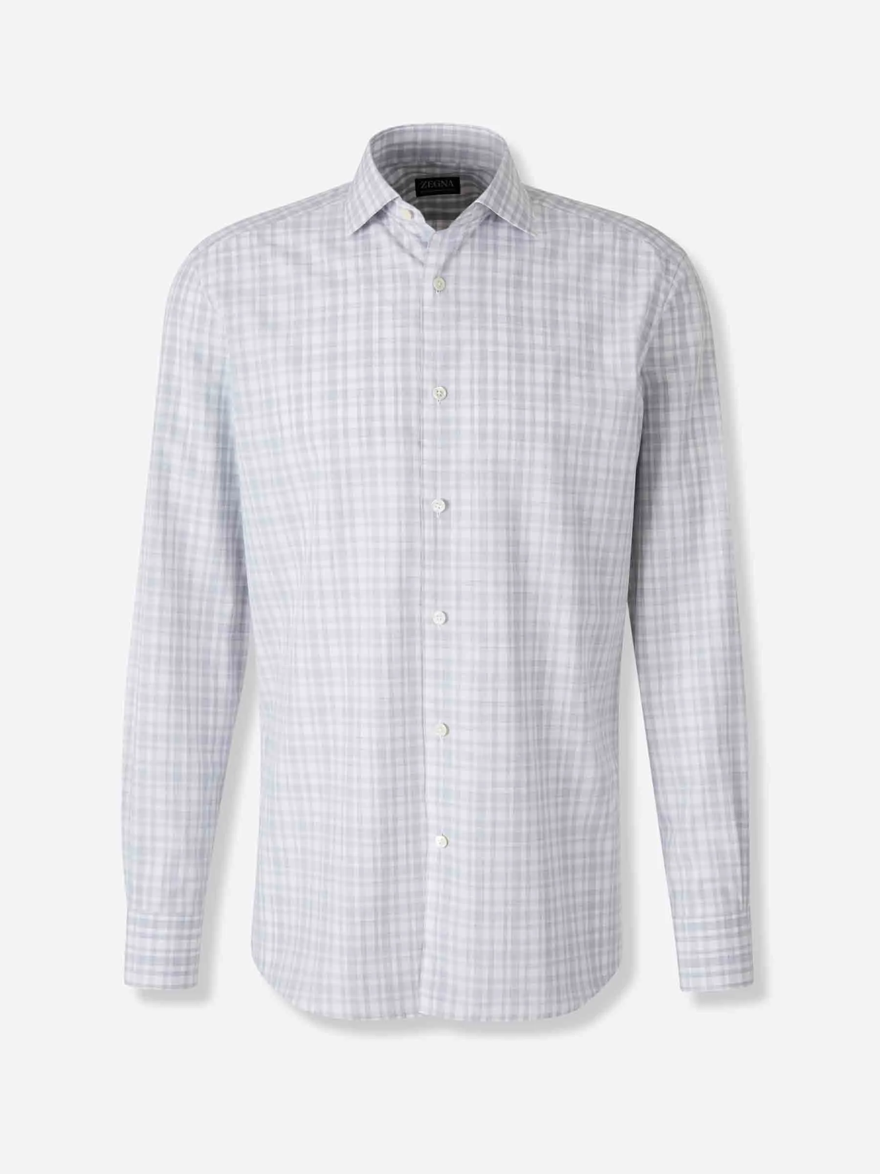 Camisa Vestir Estampada